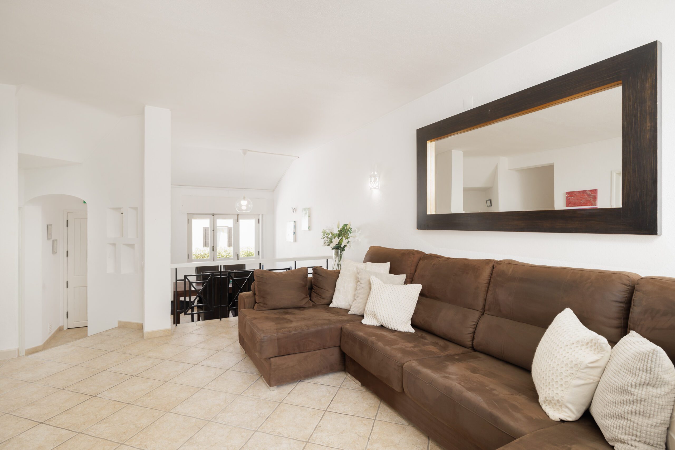 Three Bedroom Townhouse