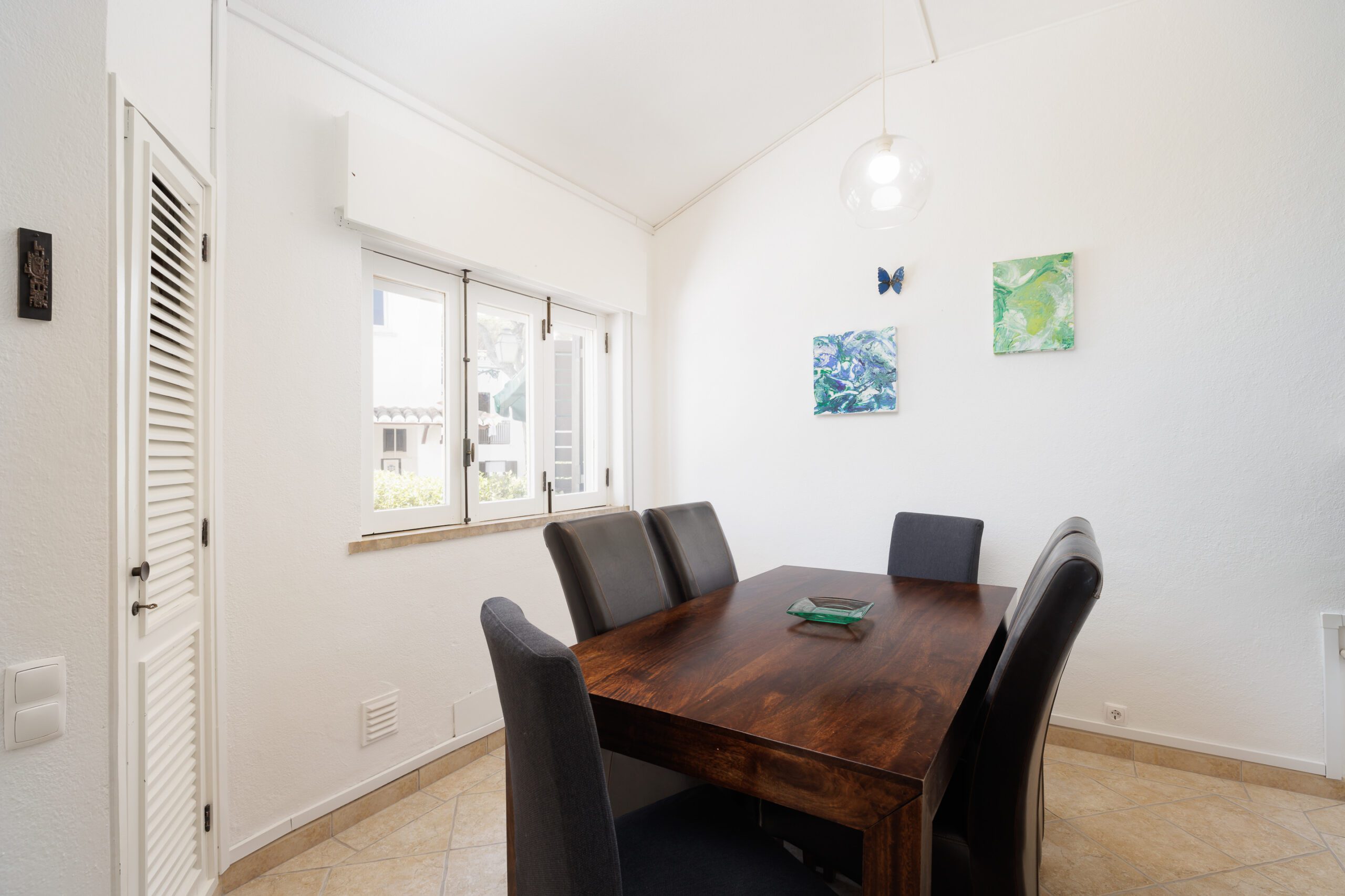 Three Bedroom Townhouse