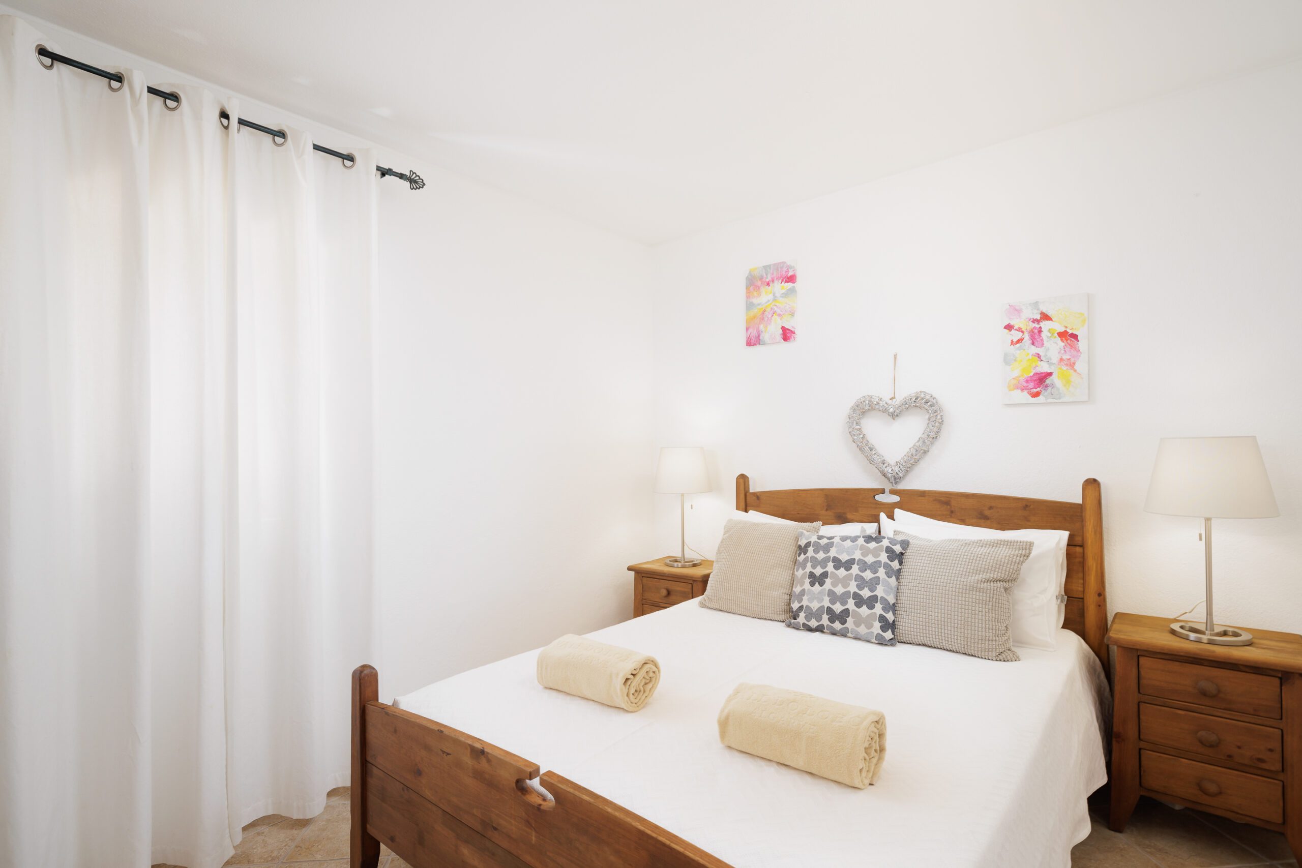 Three Bedroom Townhouse