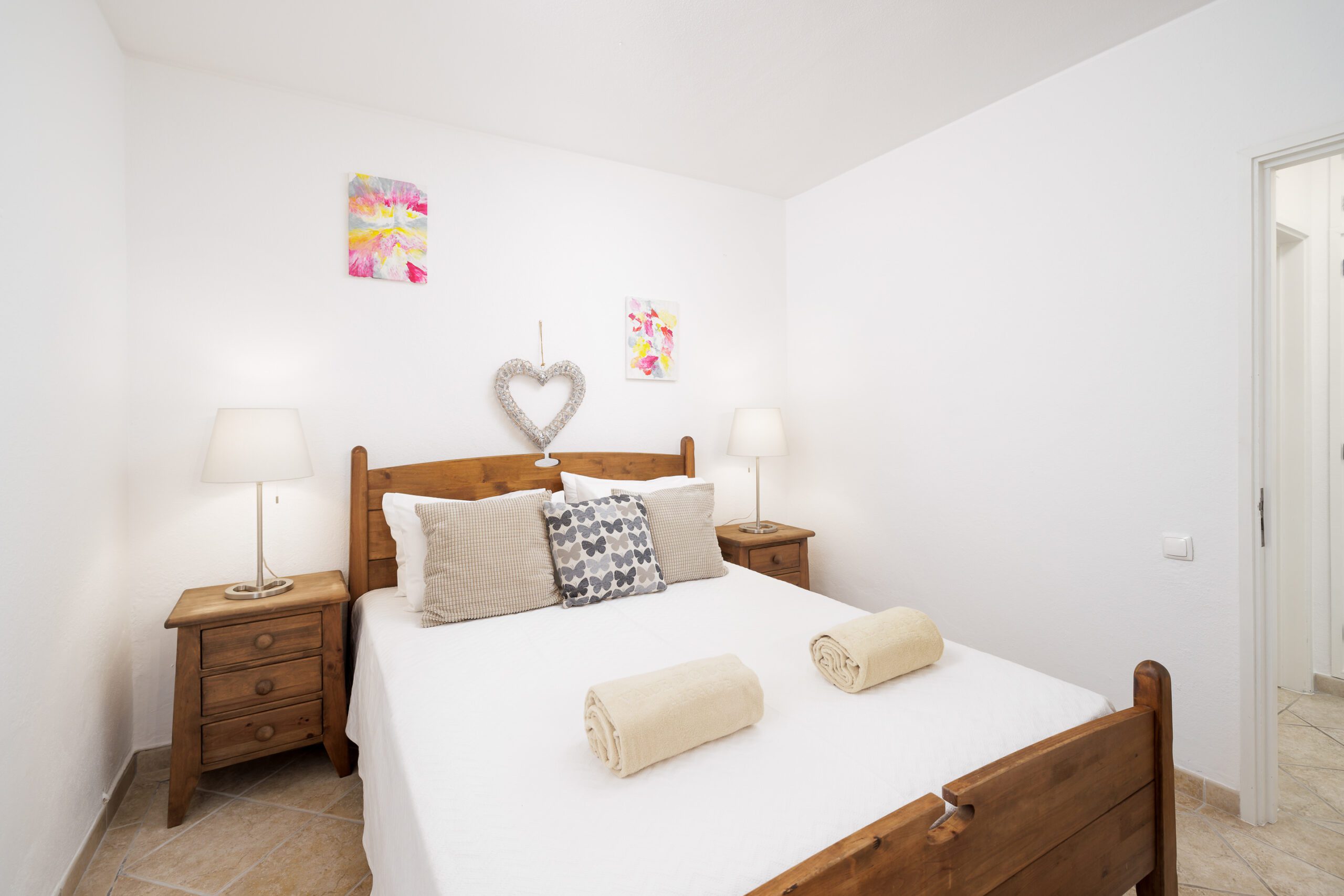Three Bedroom Townhouse