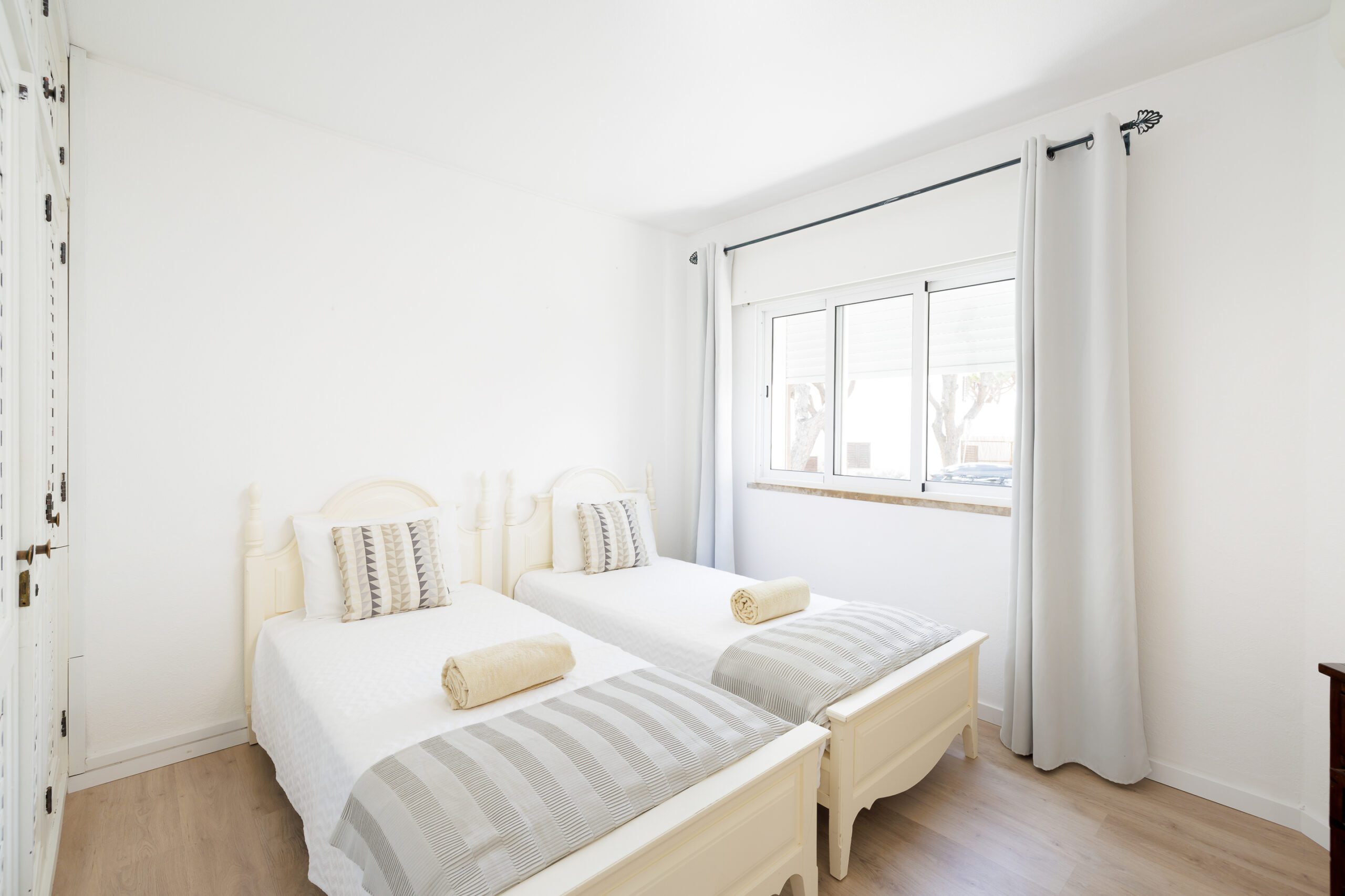 Three Bedroom Townhouse