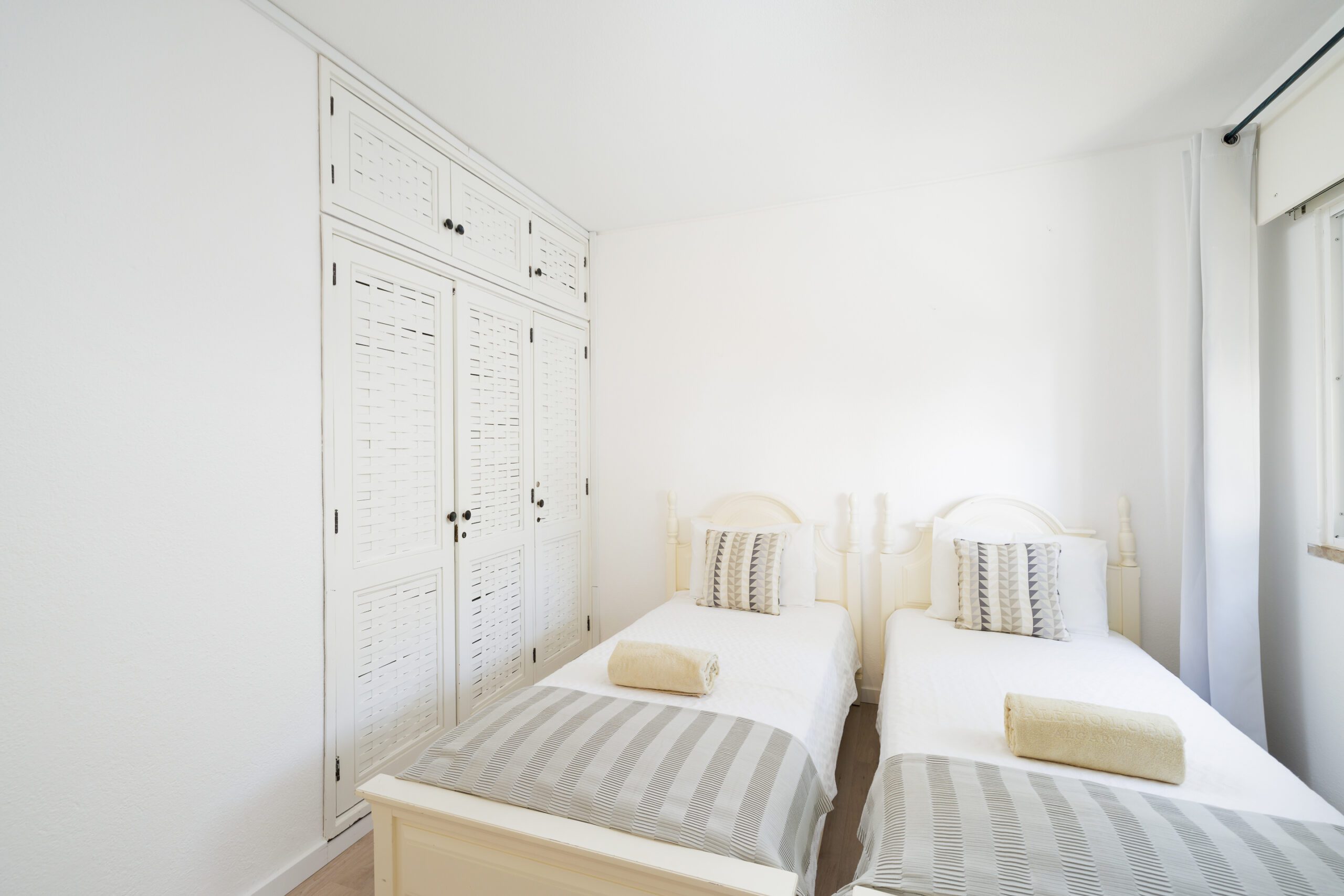 Three Bedroom Townhouse