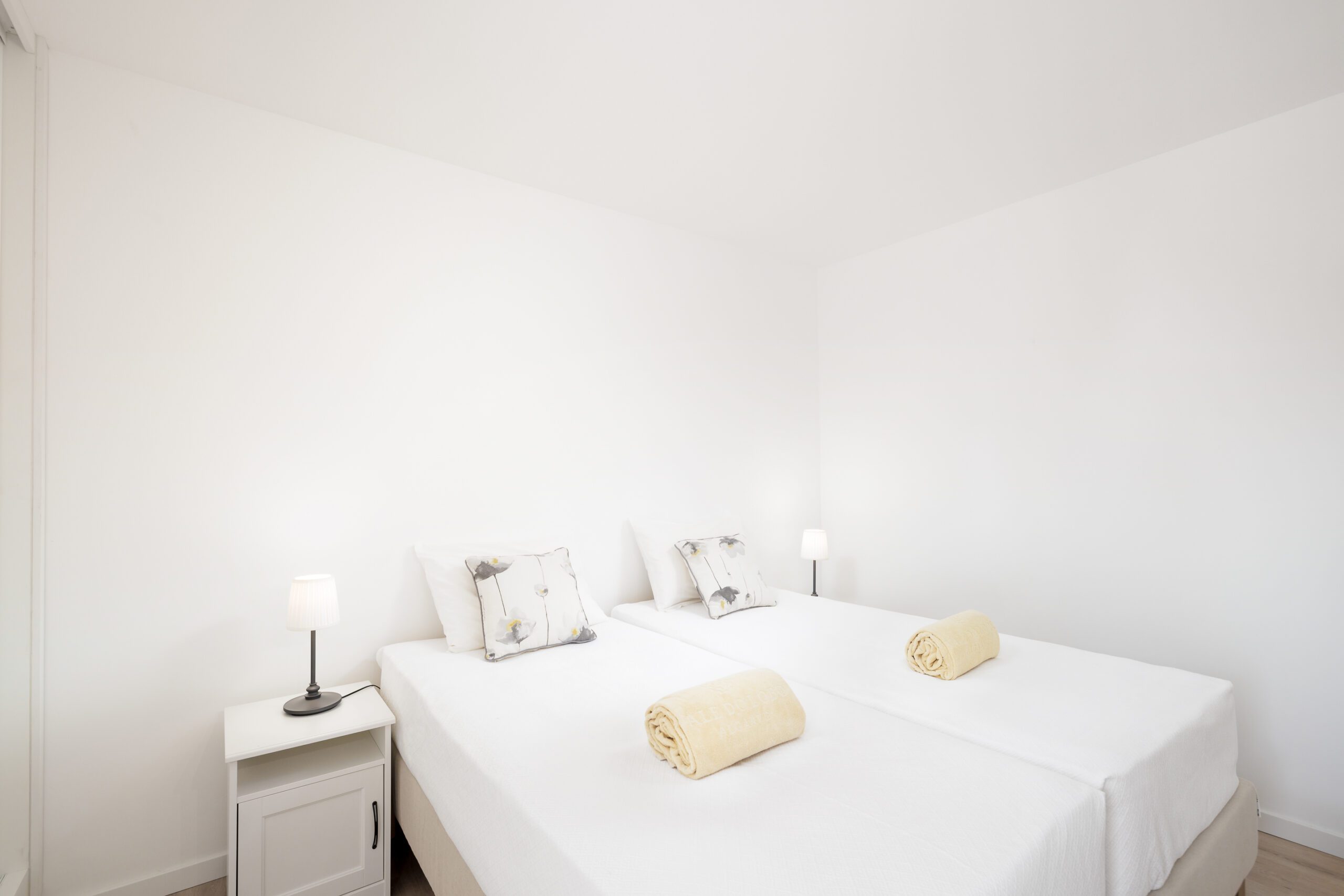 Three Bedroom Townhouse
