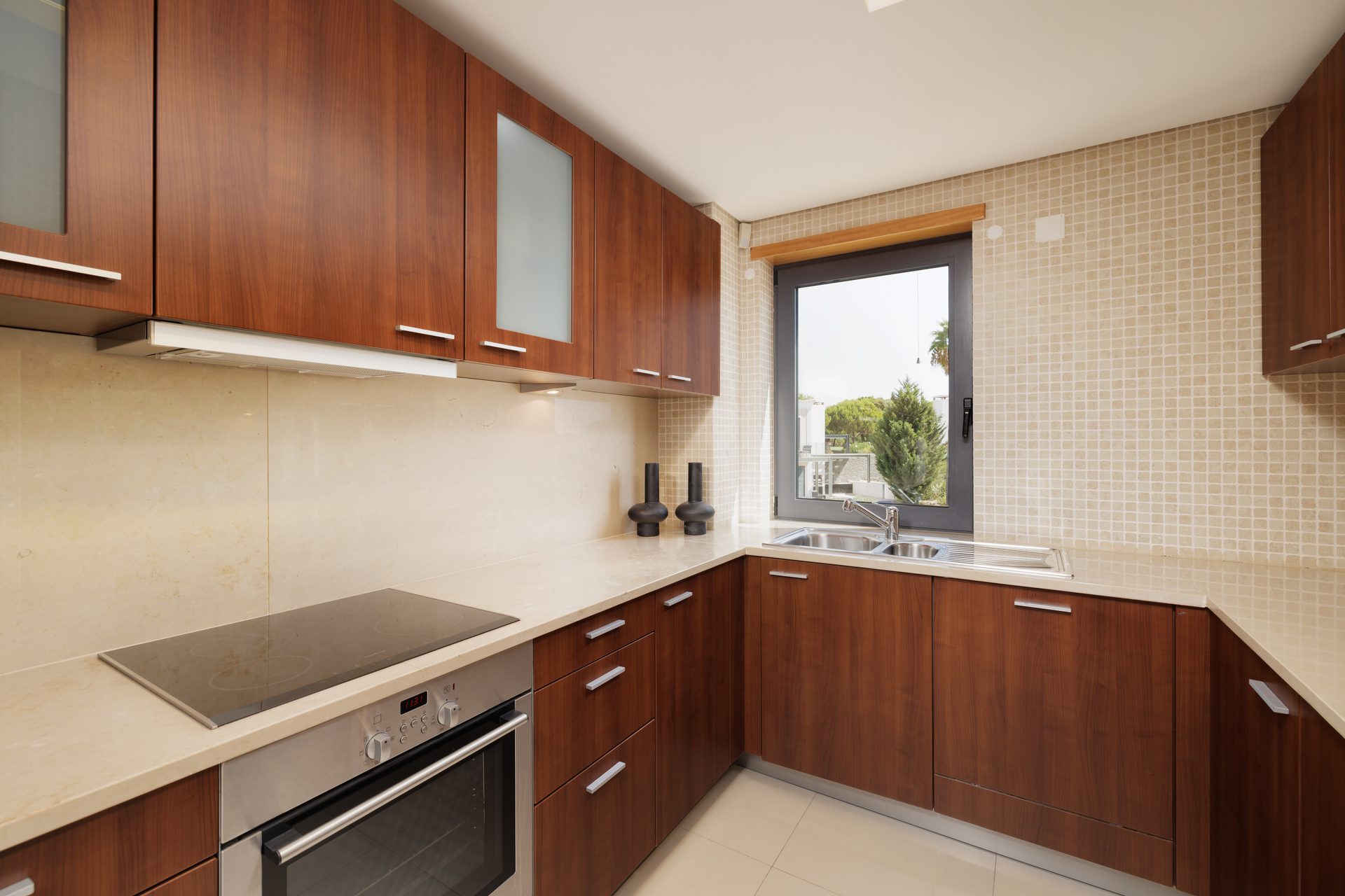Two Bedroom Apartment with pool