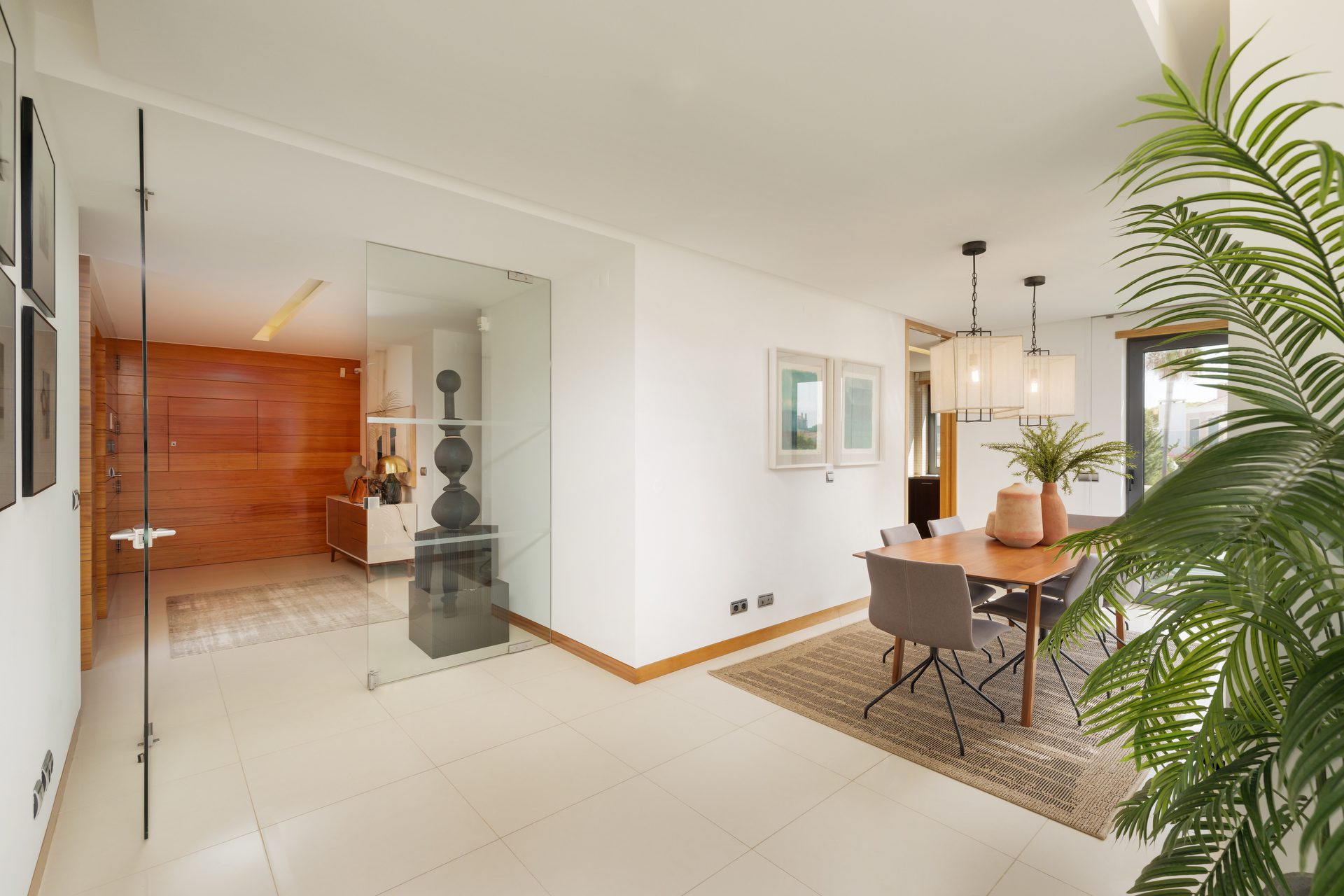 Two Bedroom Apartment with pool