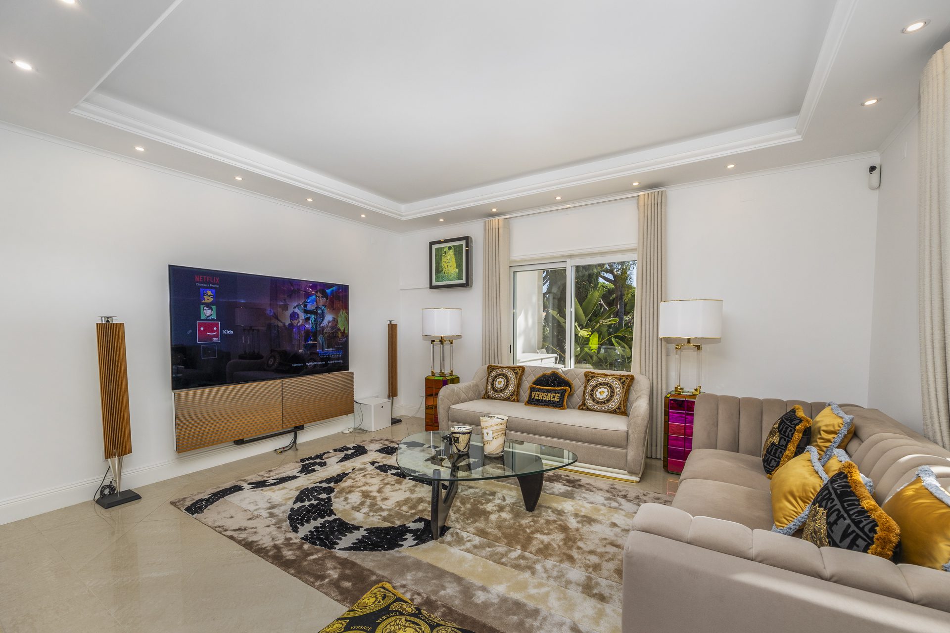 Four Bedroom Villa with pool