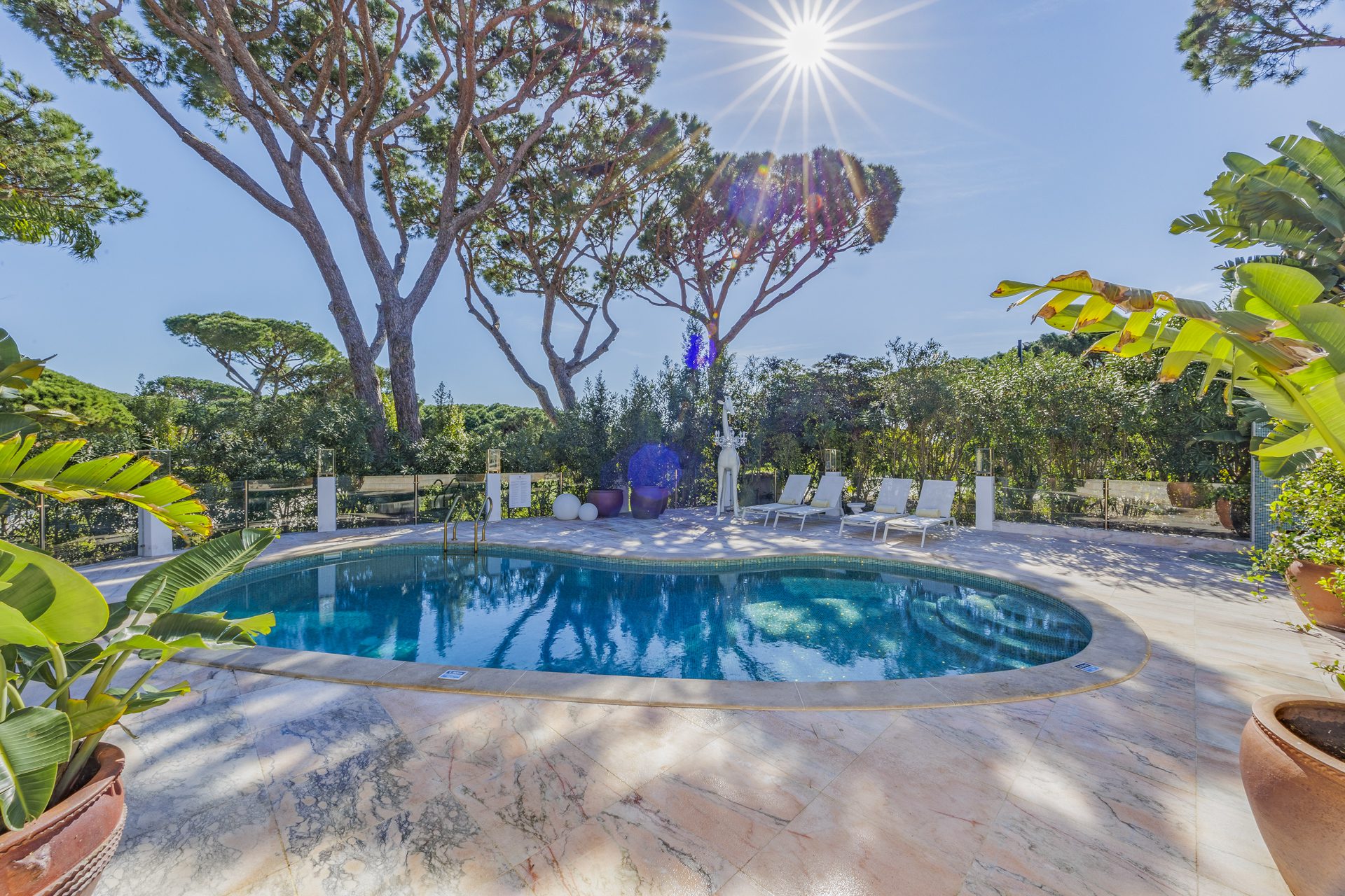 Four Bedroom Villa with pool