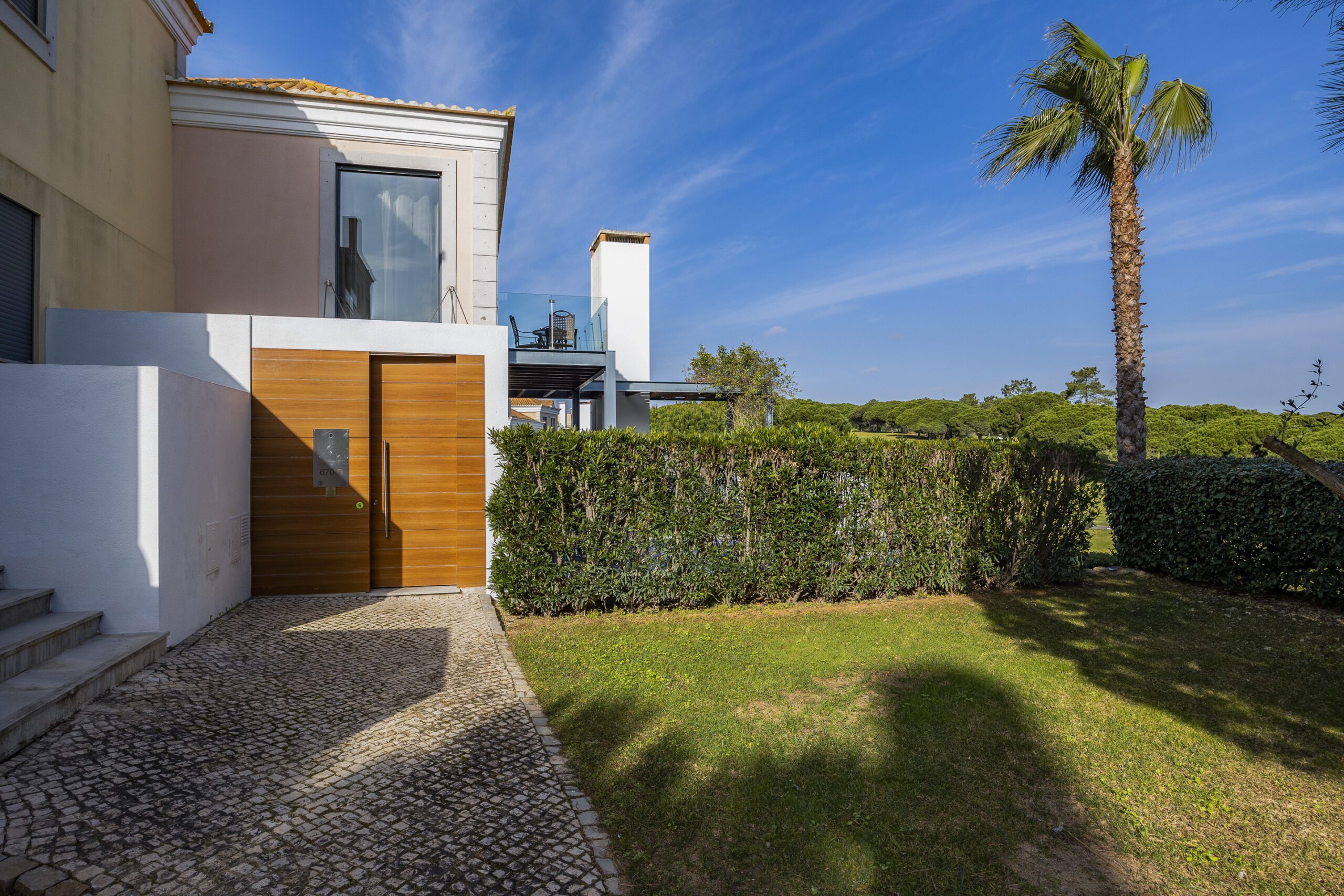 Two Bedroom Townhouse with pool