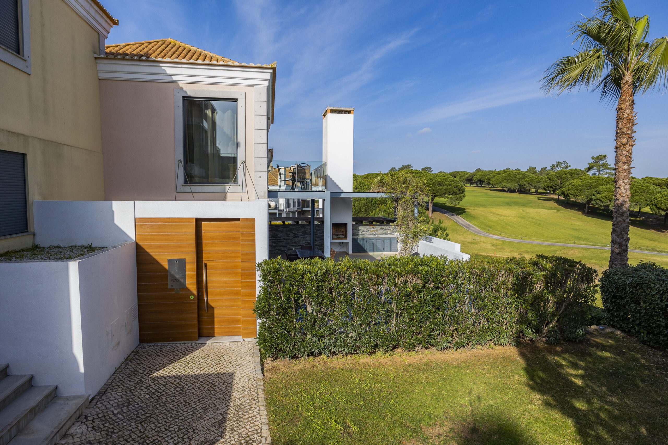 Two Bedroom Townhouse with pool