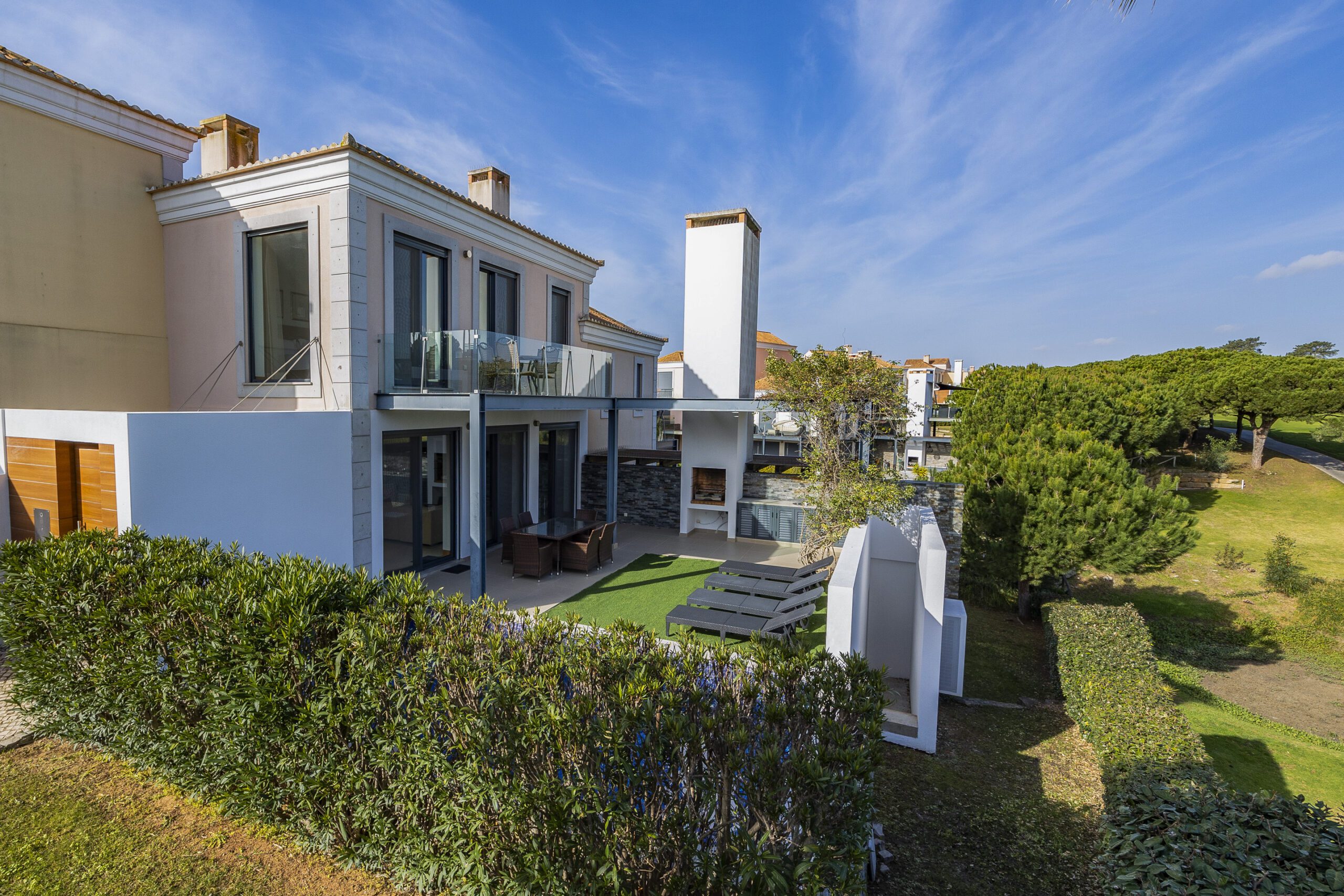 Two Bedroom Townhouse with pool