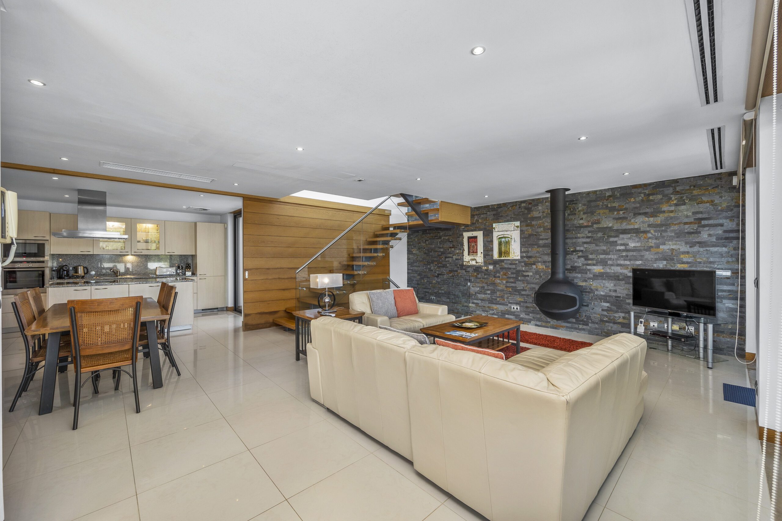 Two Bedroom Townhouse with pool