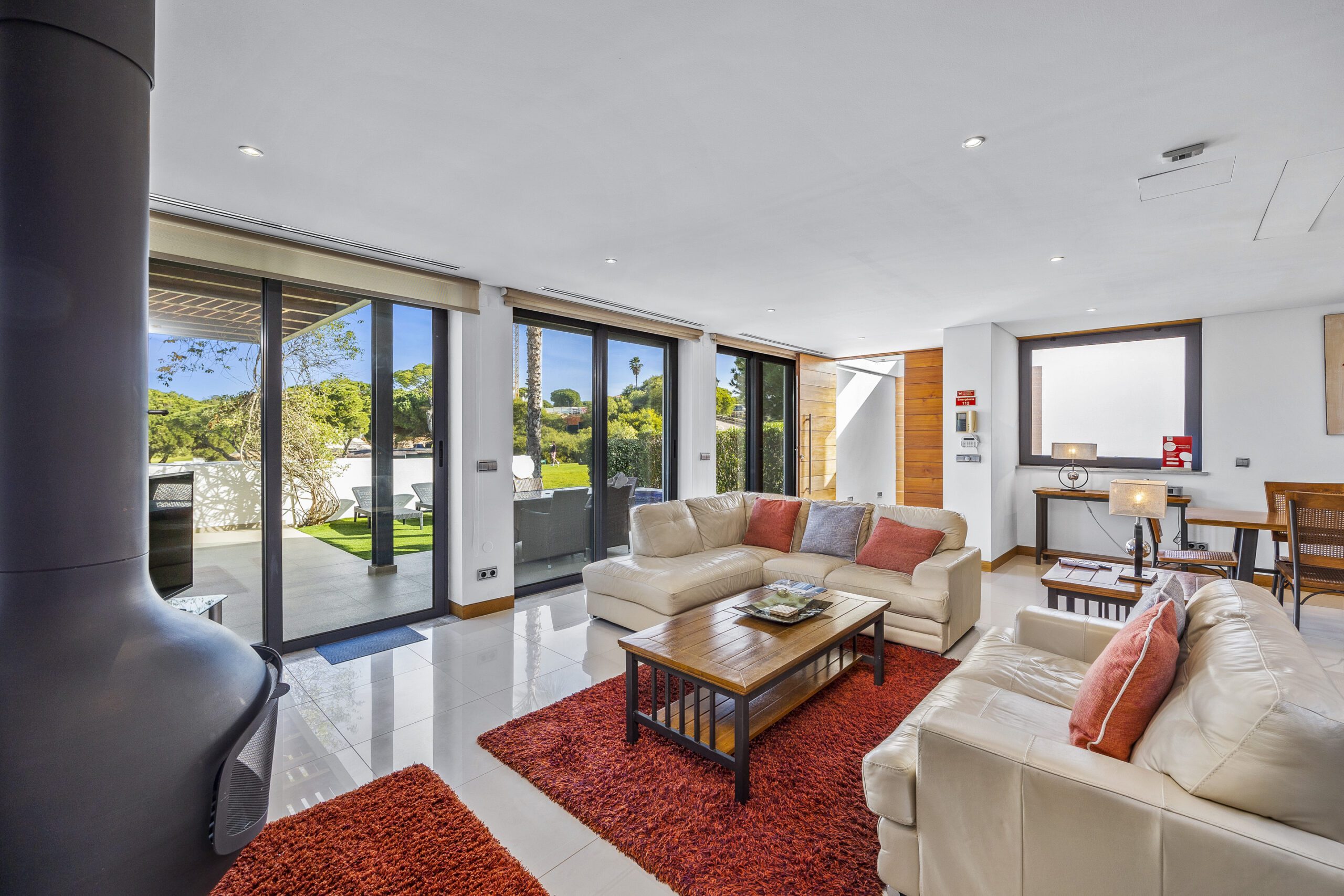 Two Bedroom Townhouse with pool