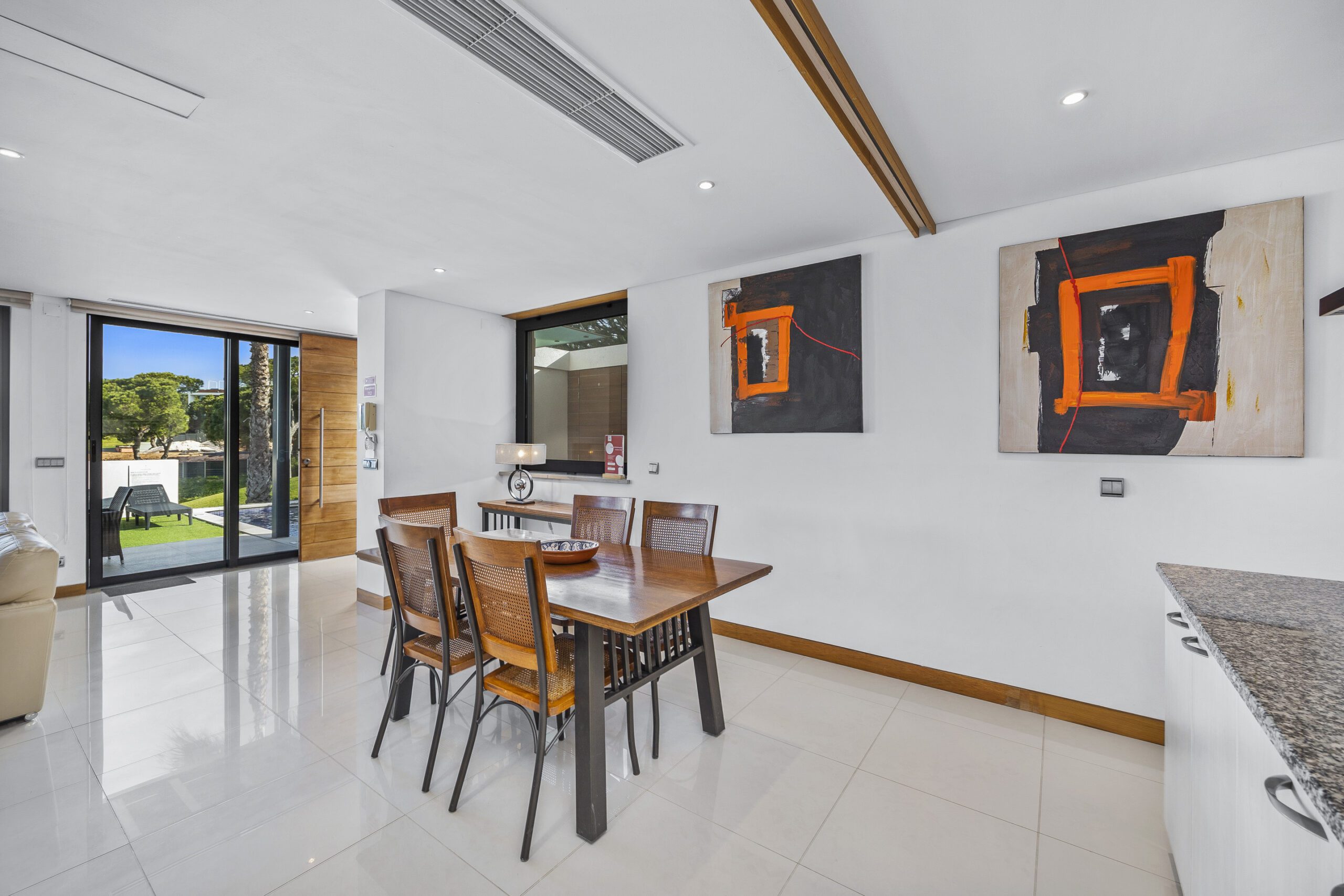 Two Bedroom Townhouse with pool