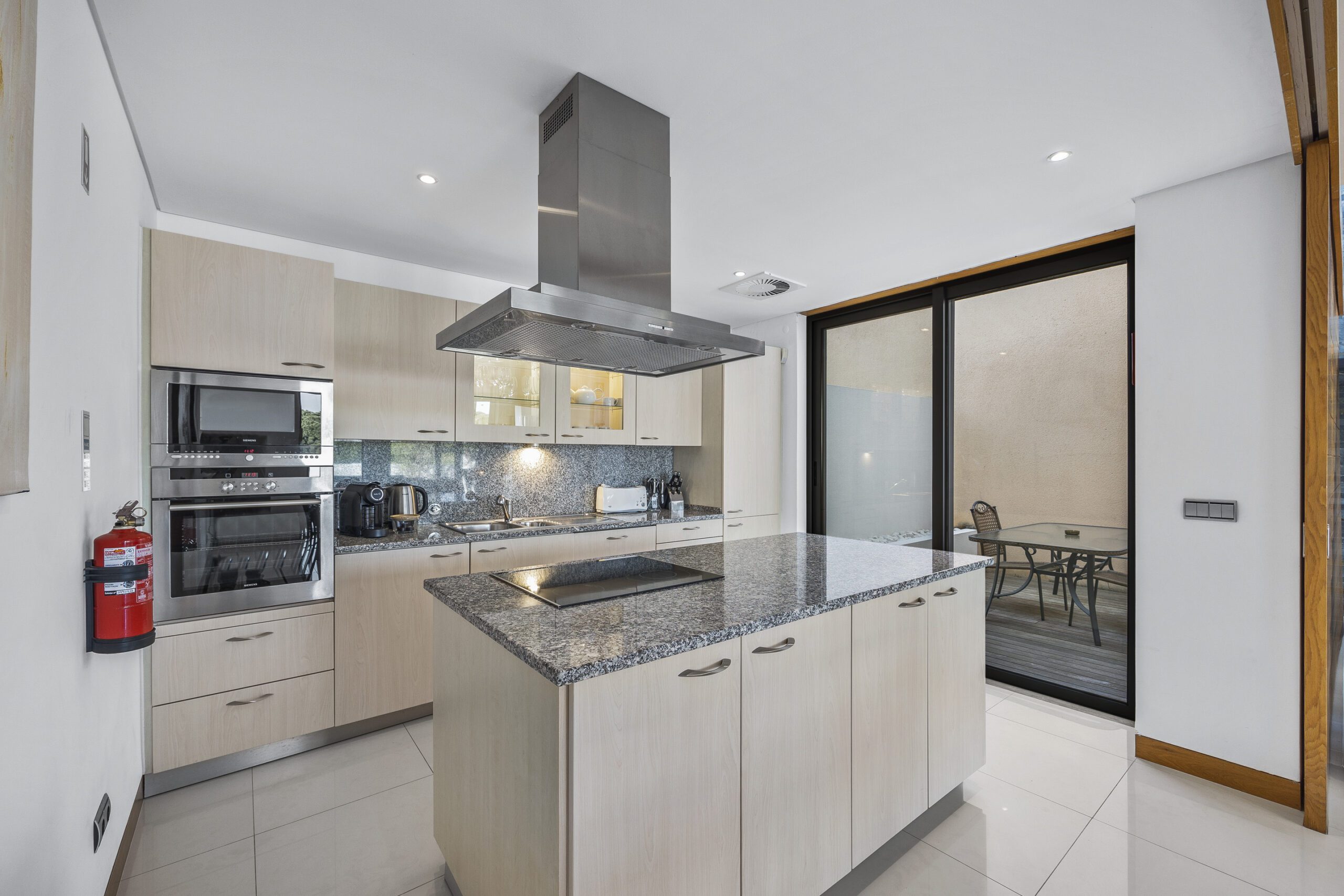Two Bedroom Townhouse with pool