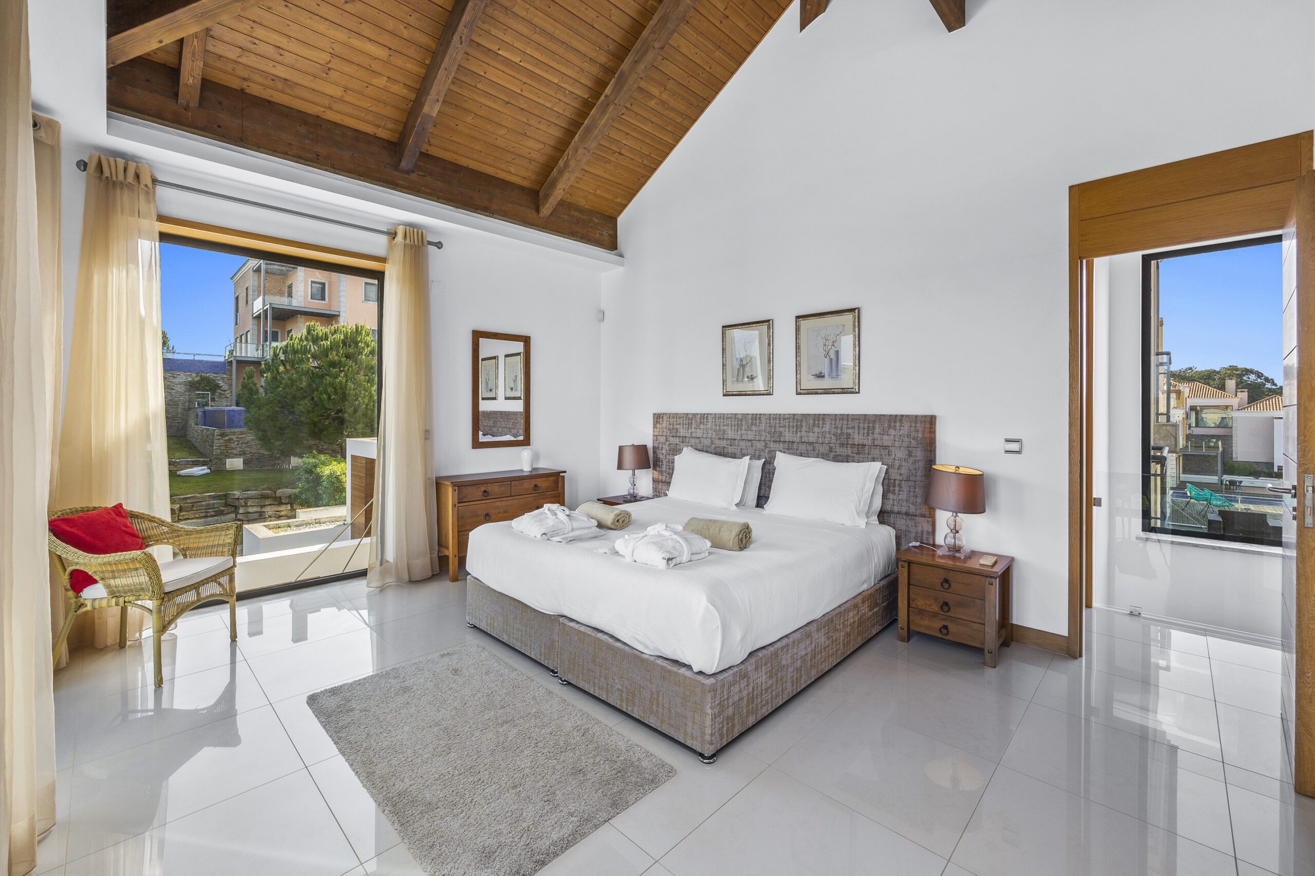 Two Bedroom Townhouse with pool
