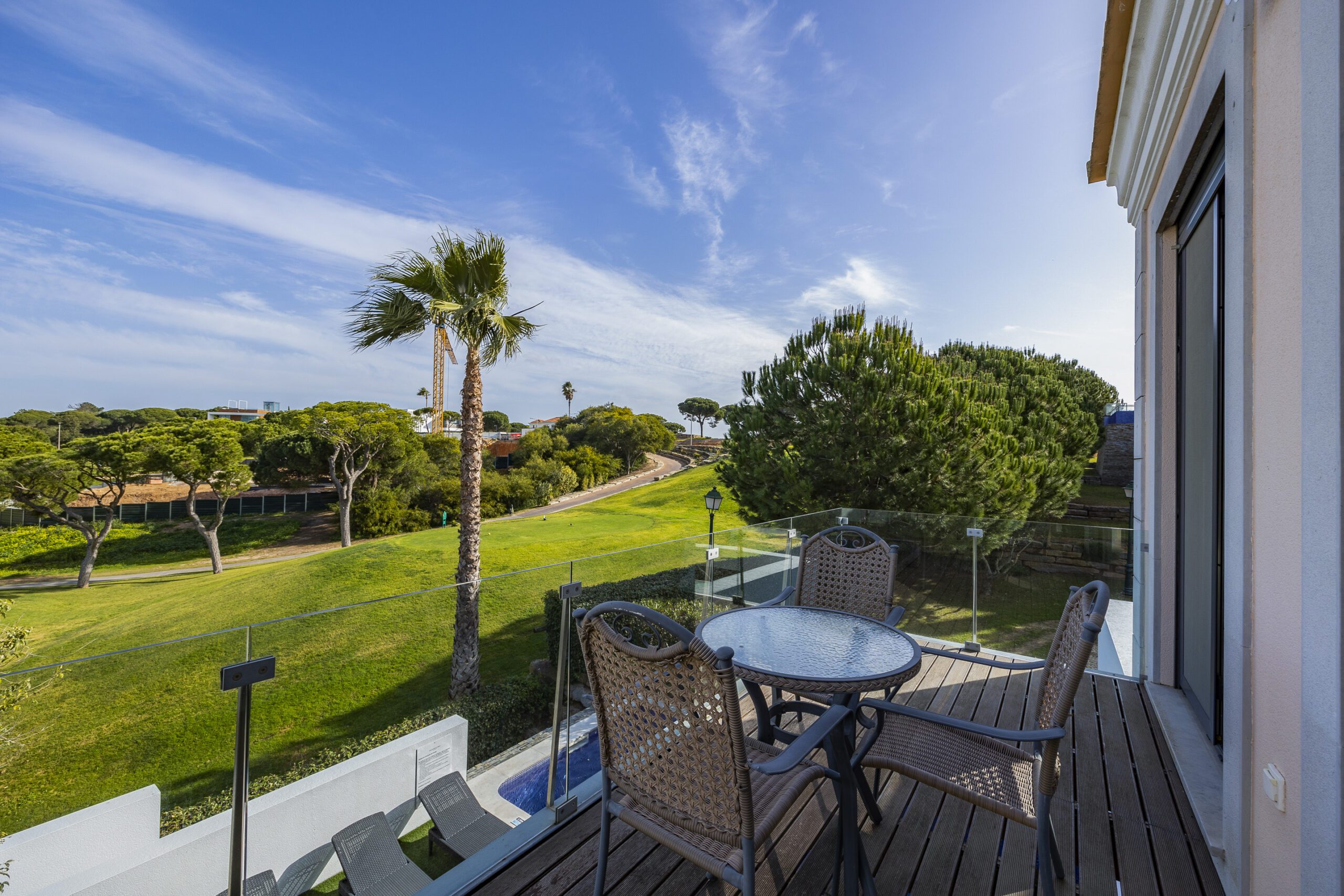 Two Bedroom Townhouse with pool