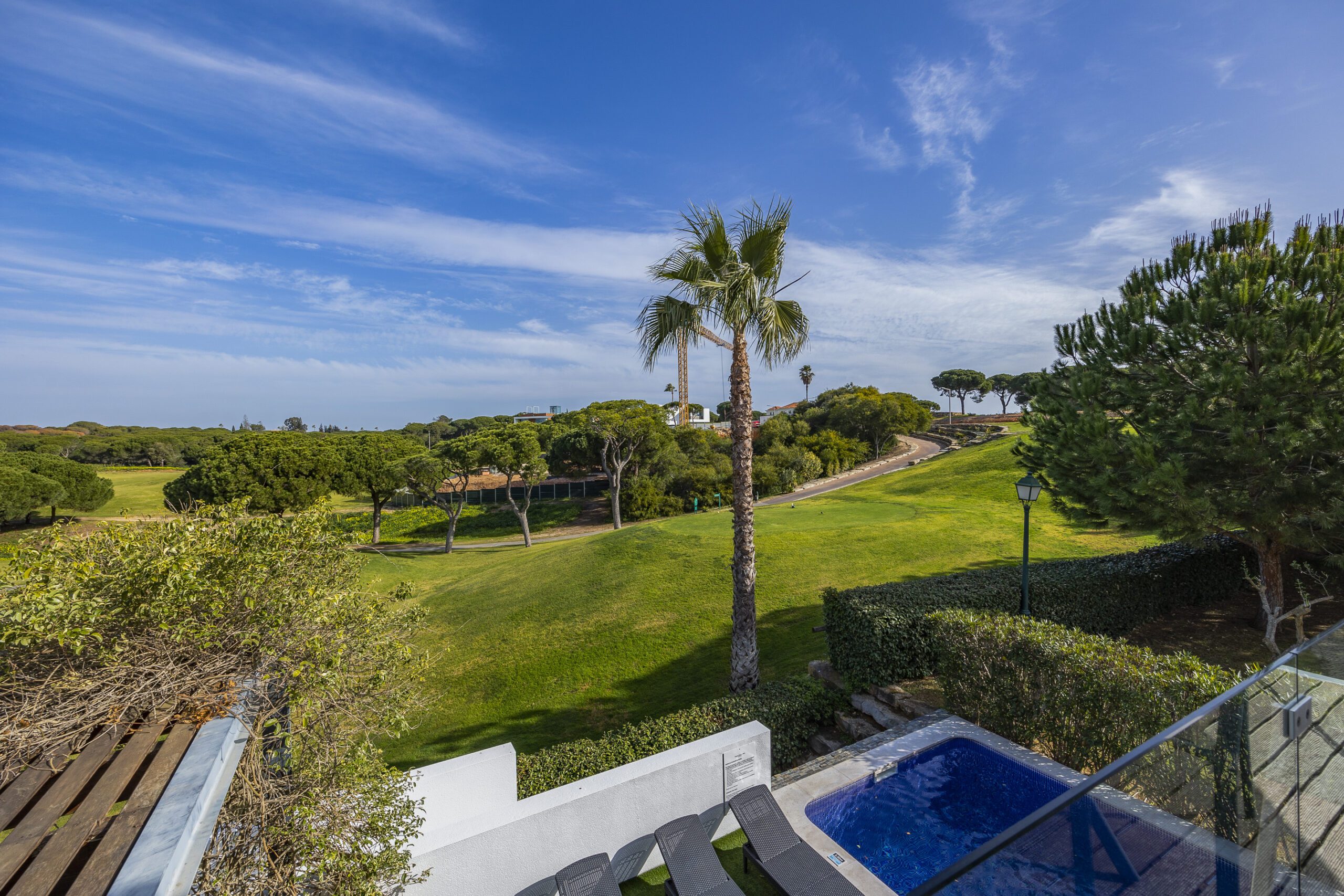 Two Bedroom Townhouse with pool