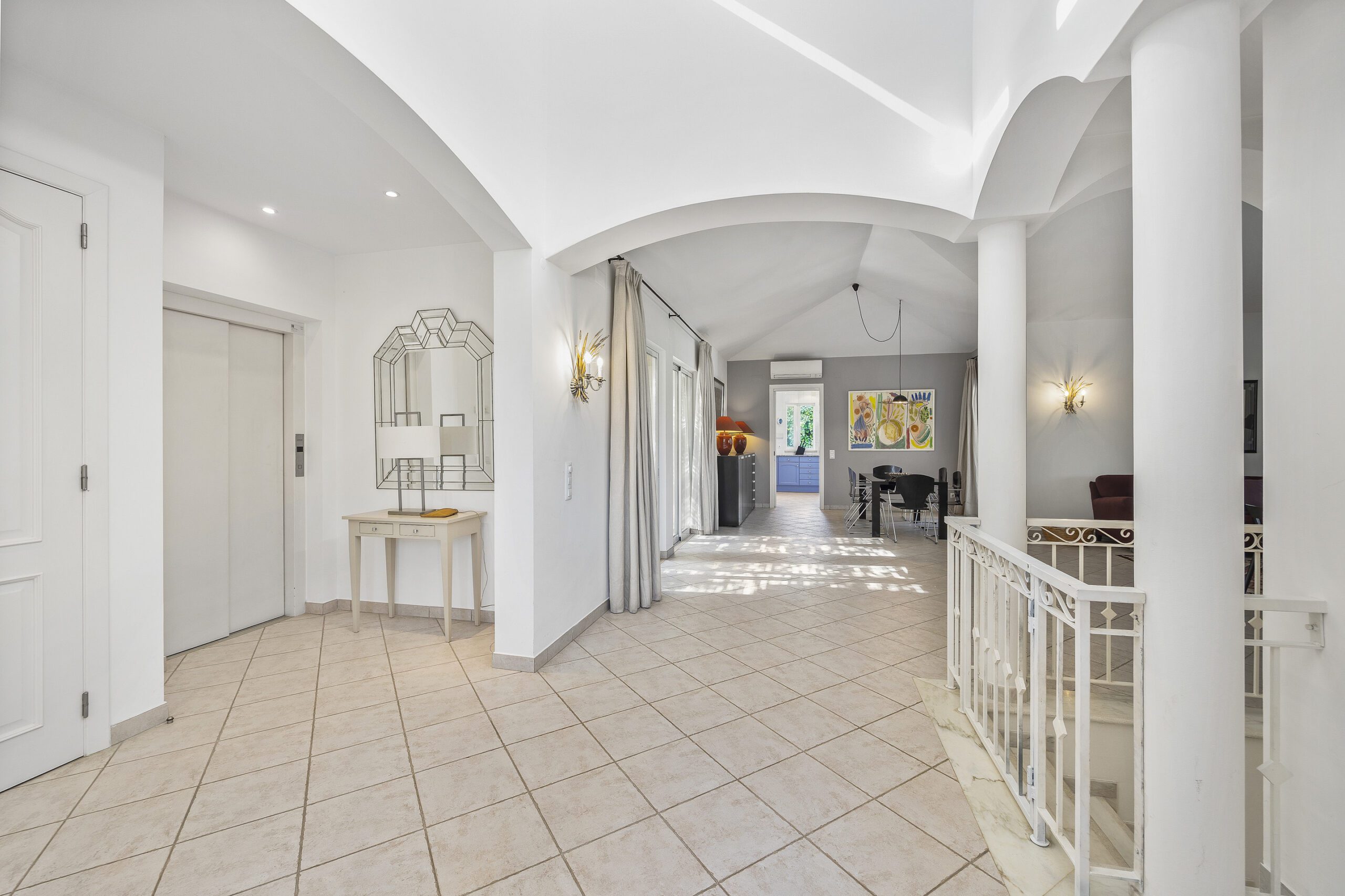 Three Bedroom Villa with pool