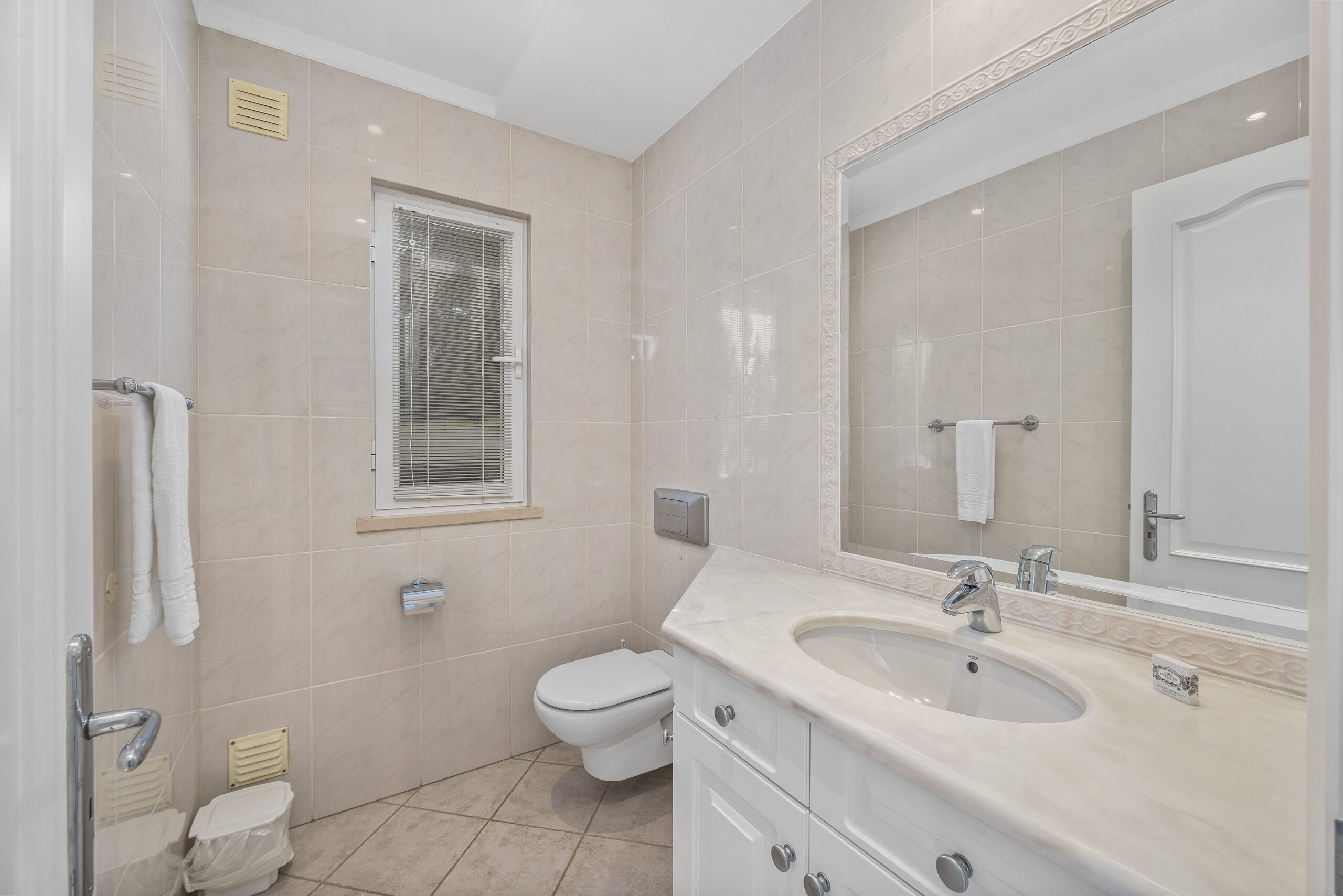 Three Bedroom Villa with pool