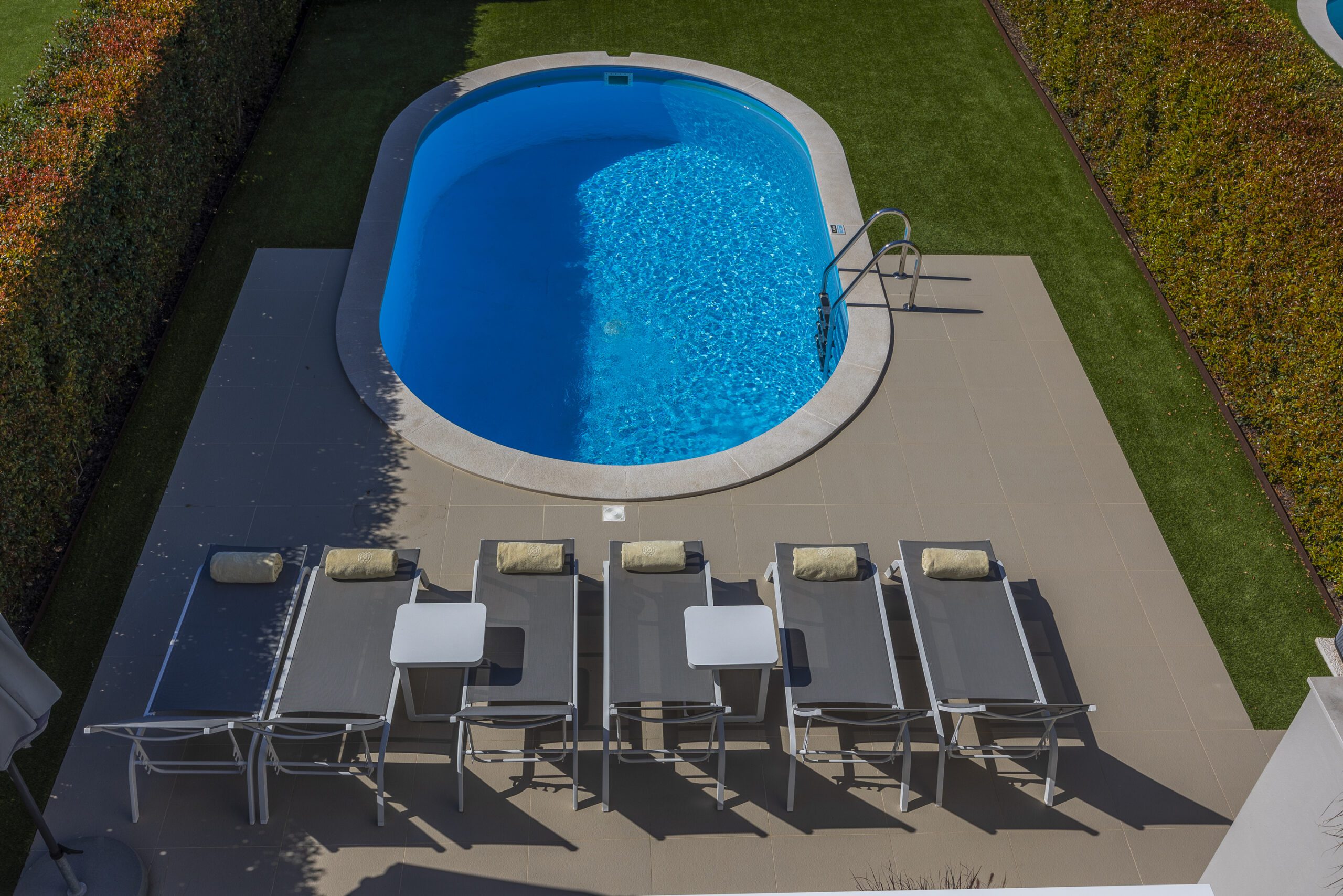 Three Bedroom Townhouse with pool