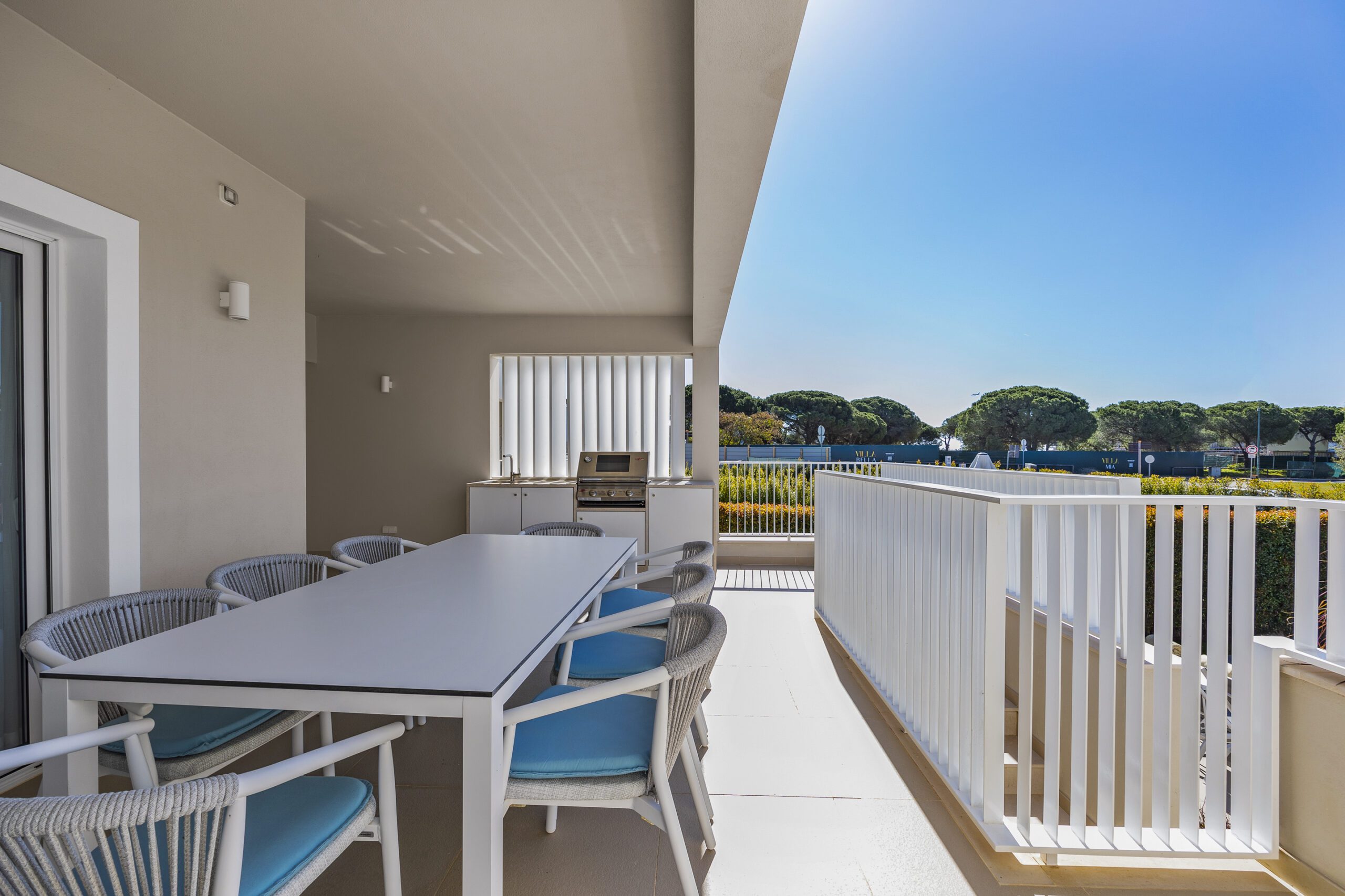 Three Bedroom Townhouse with pool