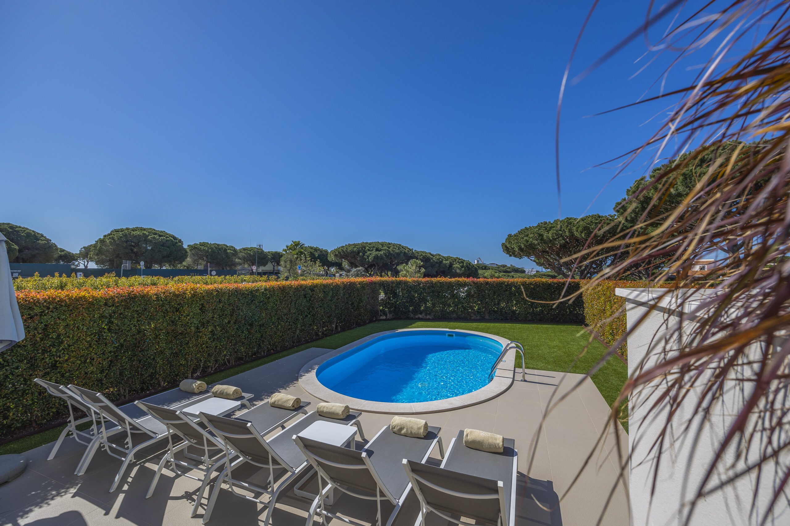 Three Bedroom Townhouse with pool