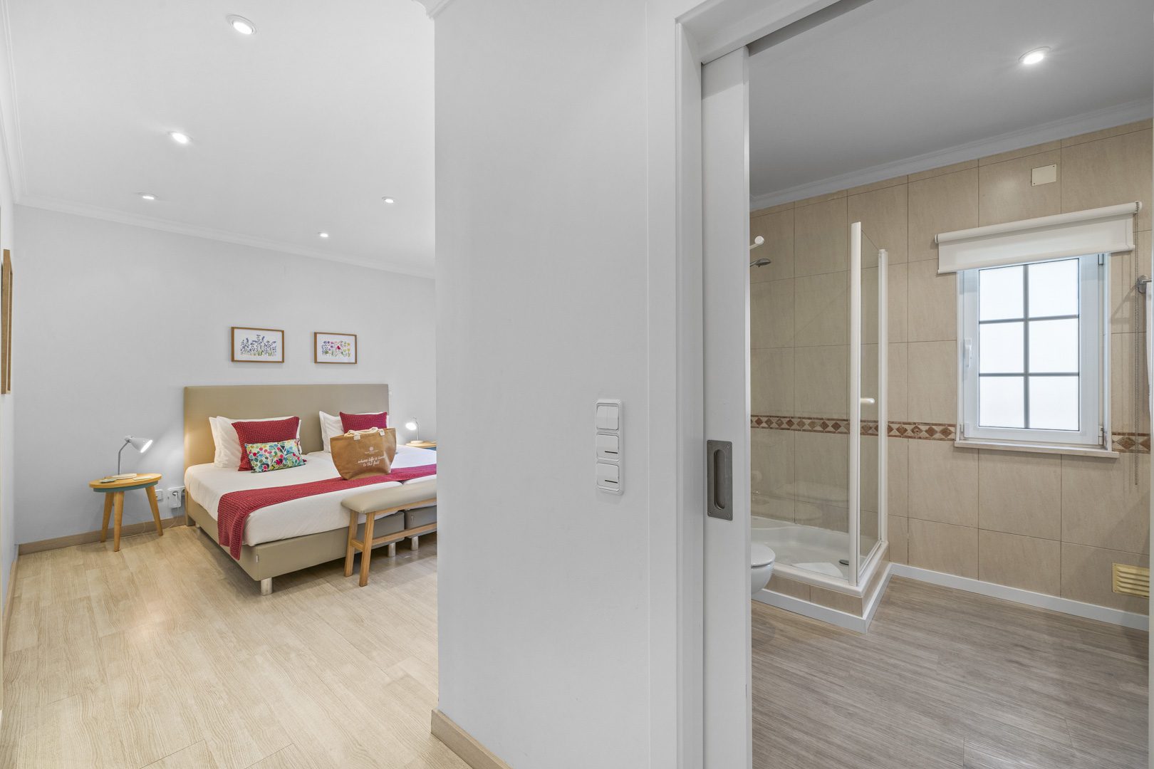 Three Bedroom Apartment with pool