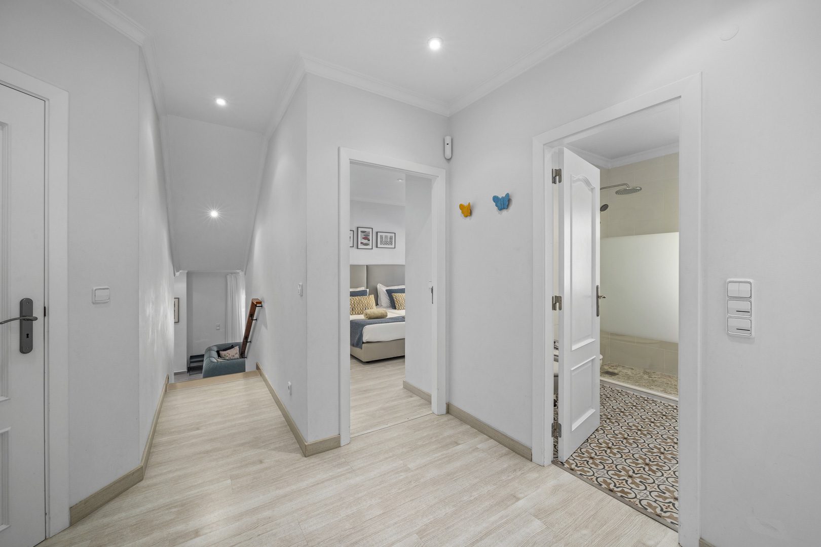 Three Bedroom Apartment with pool