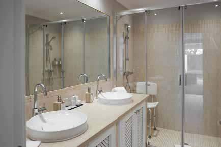Three Bedroom Apartment