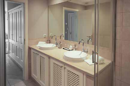 Three Bedroom Apartment