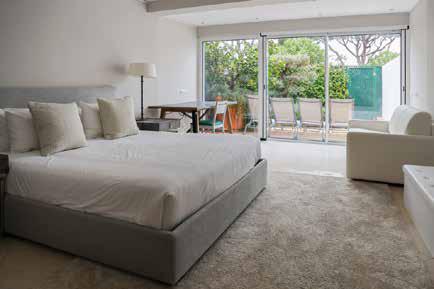 Three Bedroom Apartment