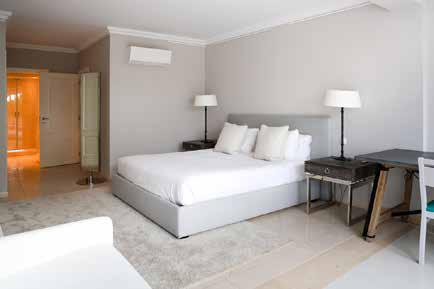 Three Bedroom Apartment