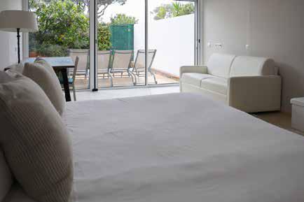 Three Bedroom Apartment
