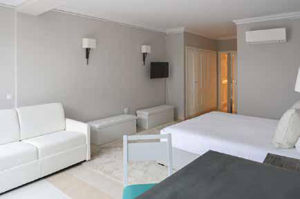 Three Bedroom Apartment