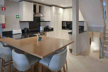 Three Bedroom Apartment
