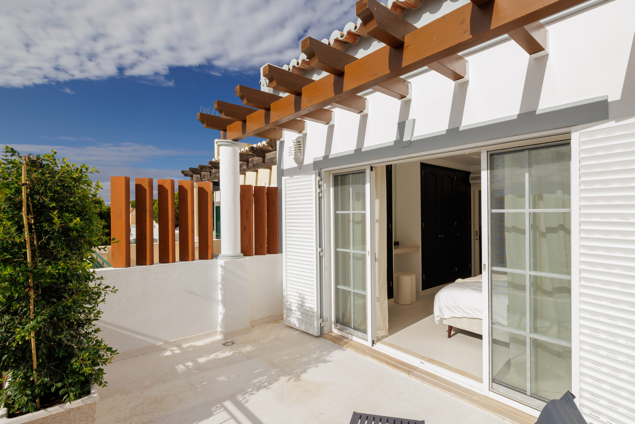 One Bedroom Townhouse Superior
