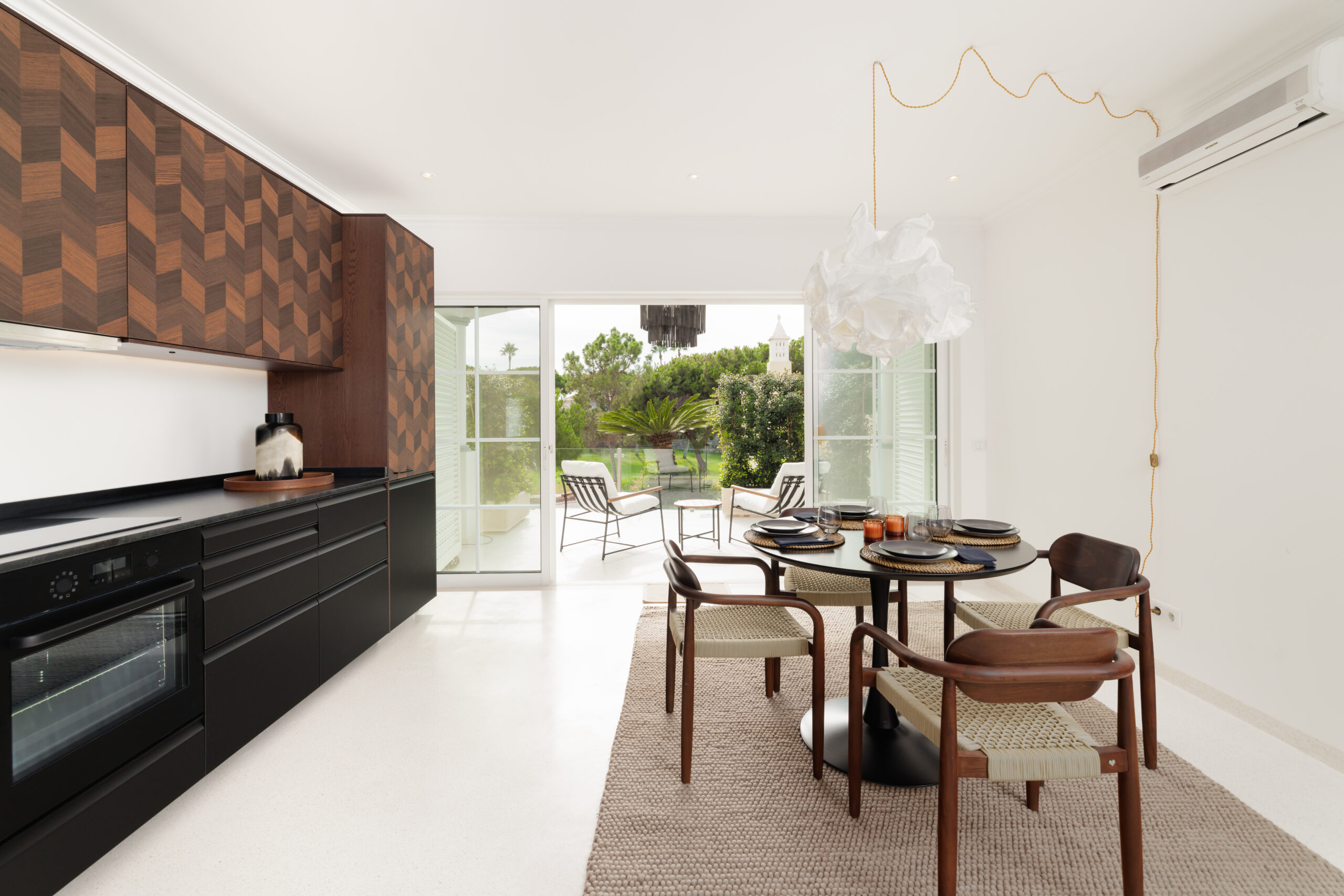 One Bedroom Townhouse Superior