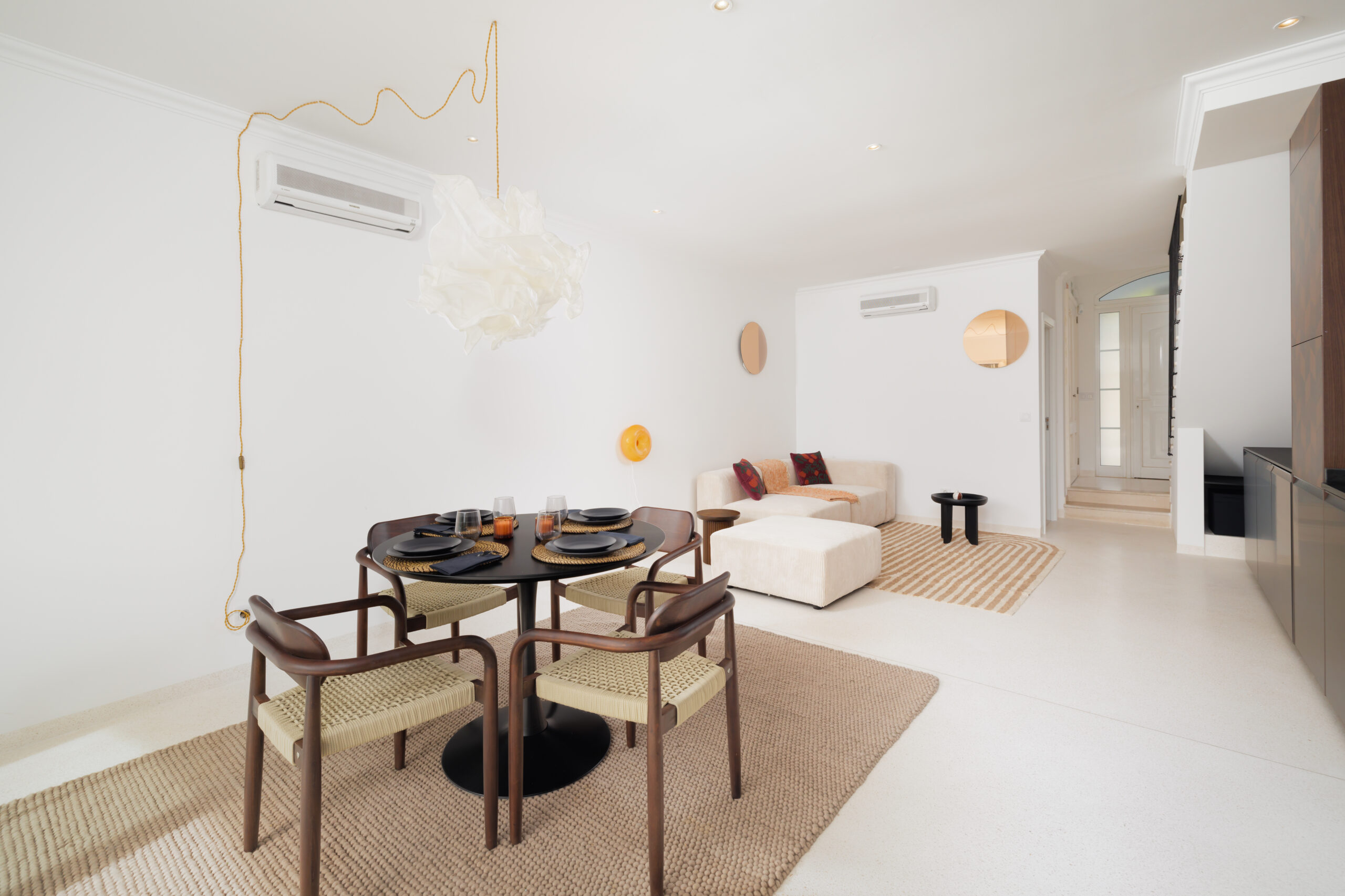 One Bedroom Townhouse Superior