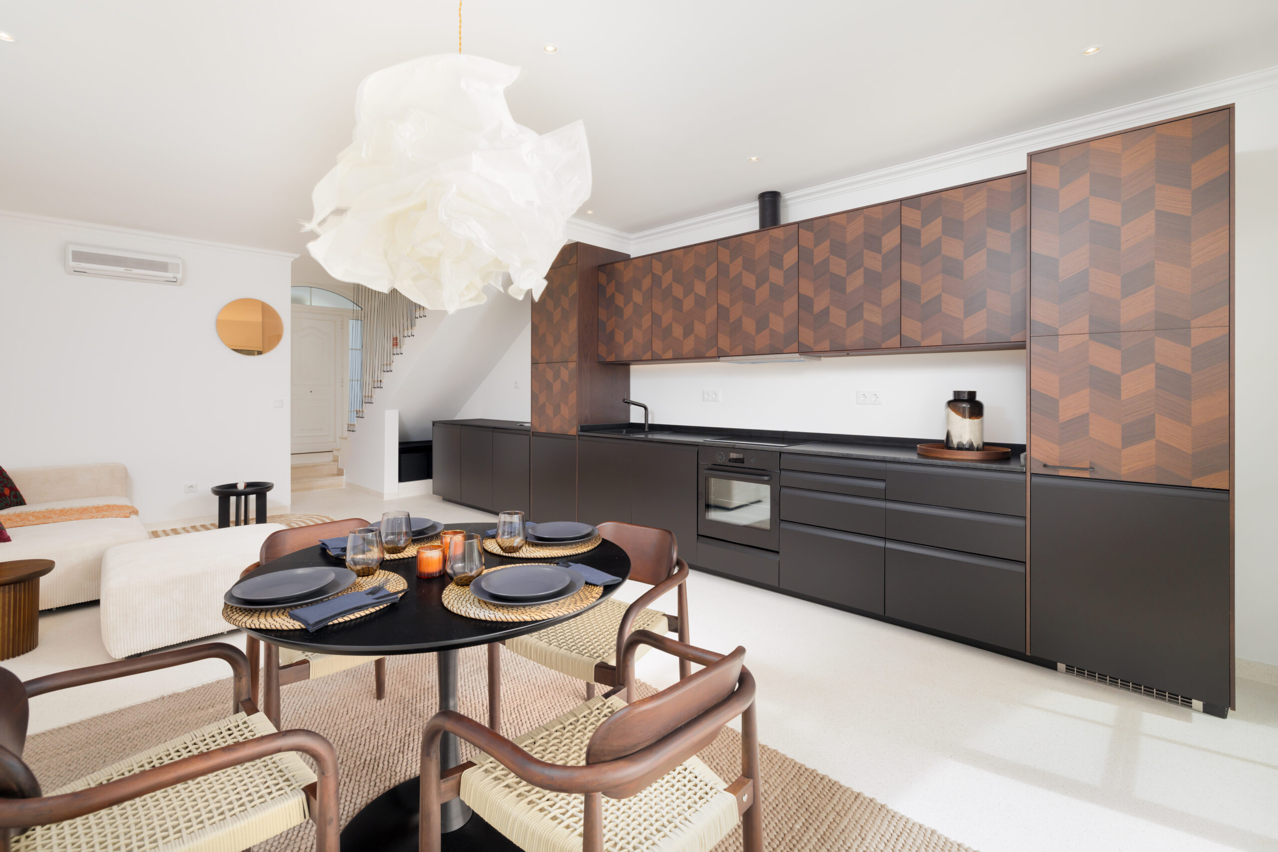 One Bedroom Townhouse Superior