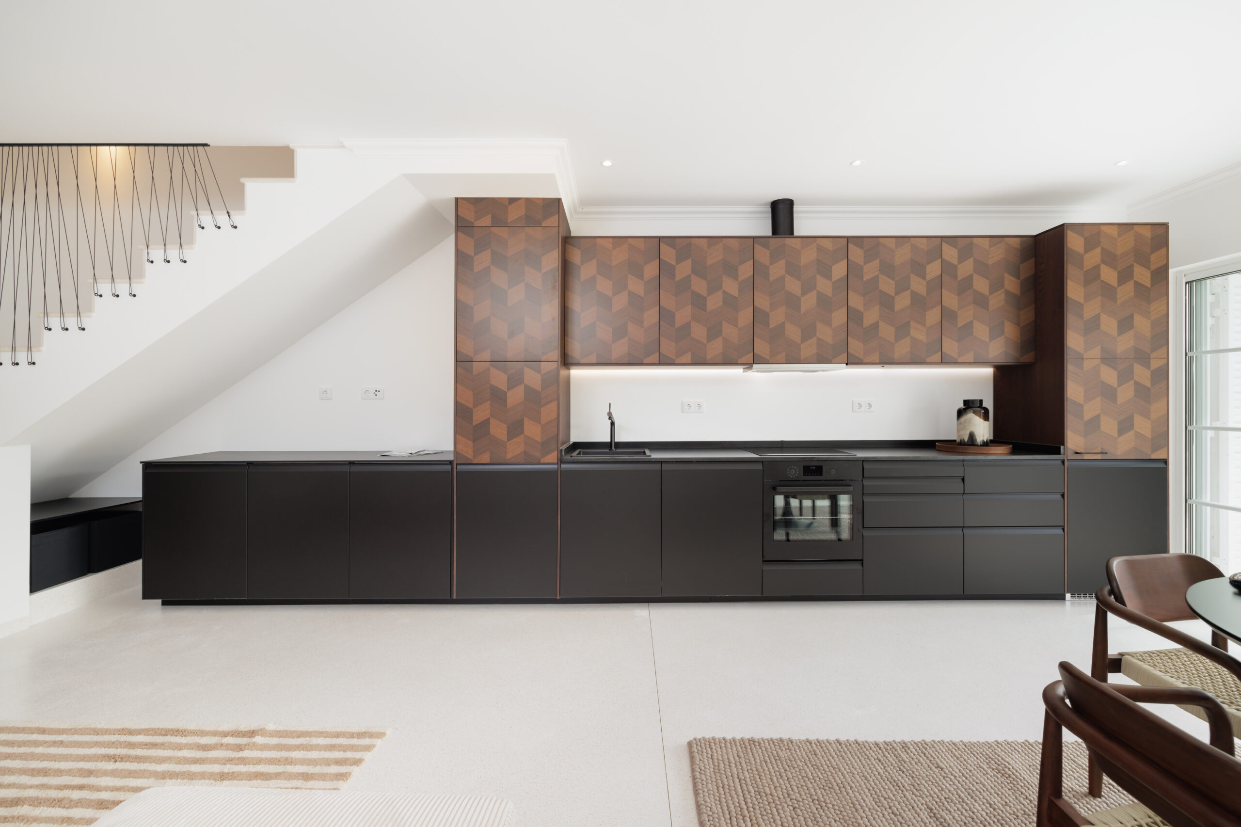 One Bedroom Townhouse Superior