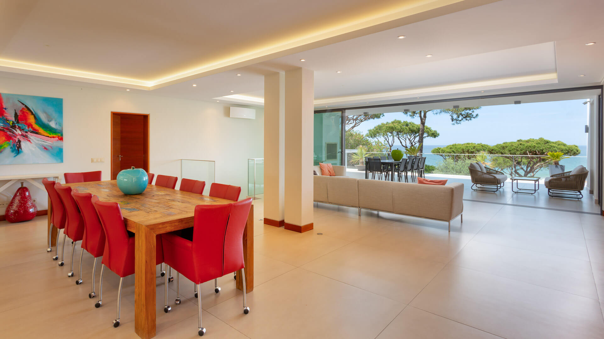 Villa OceanView