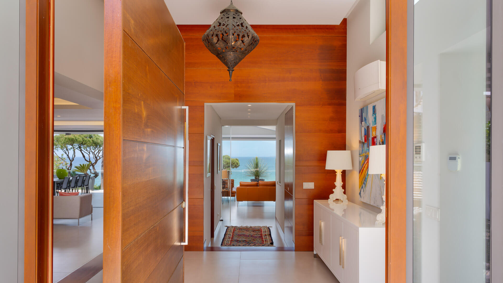 Villa OceanView