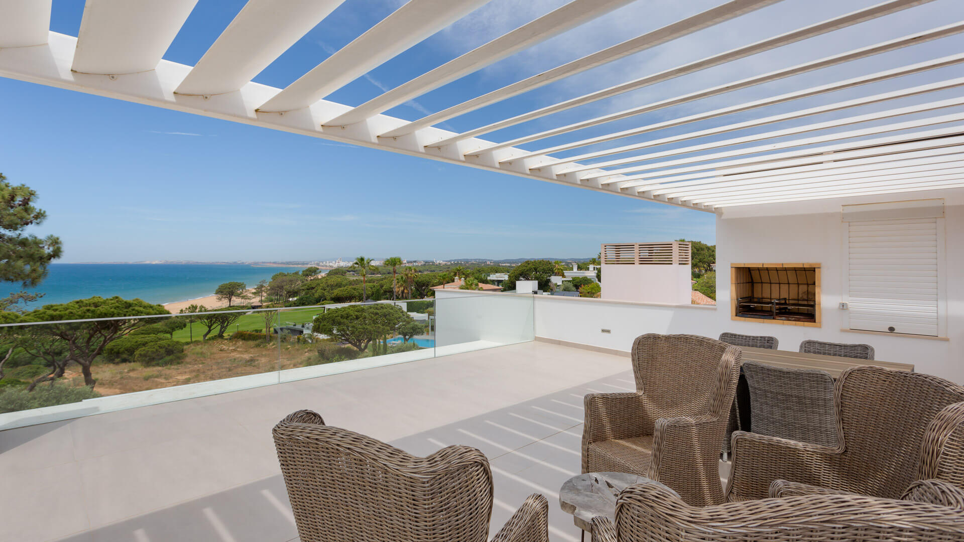 Villa OceanView