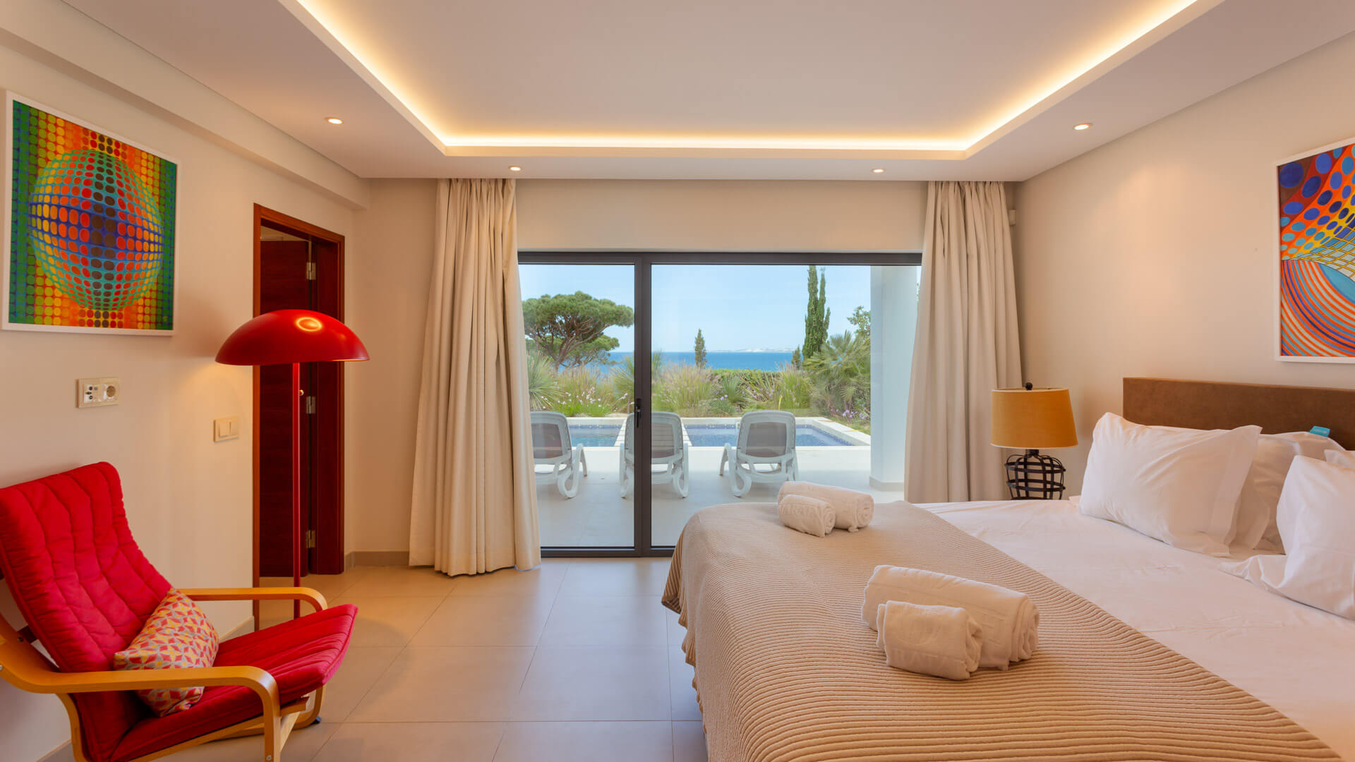 Villa OceanView