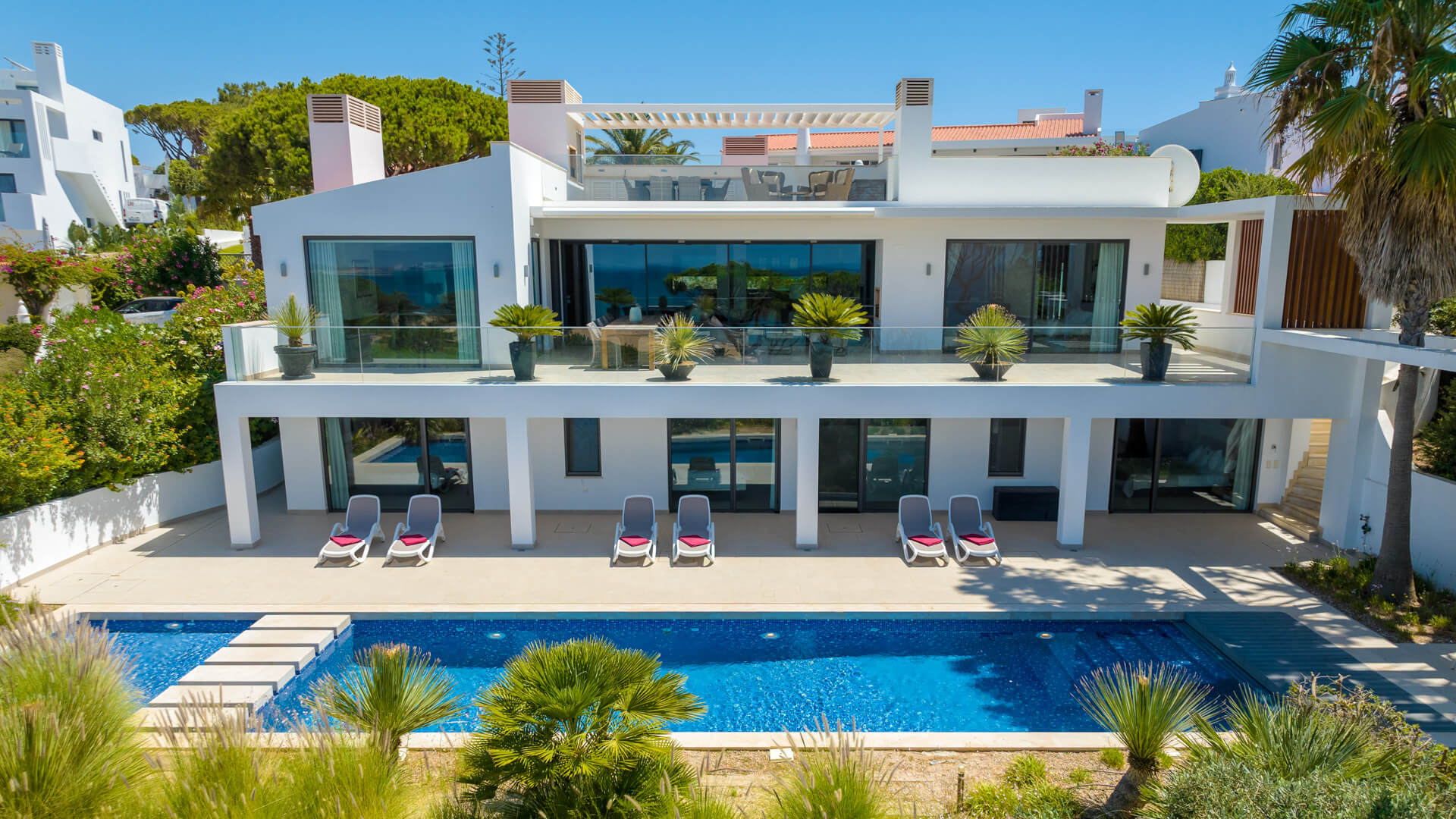 Villa OceanView