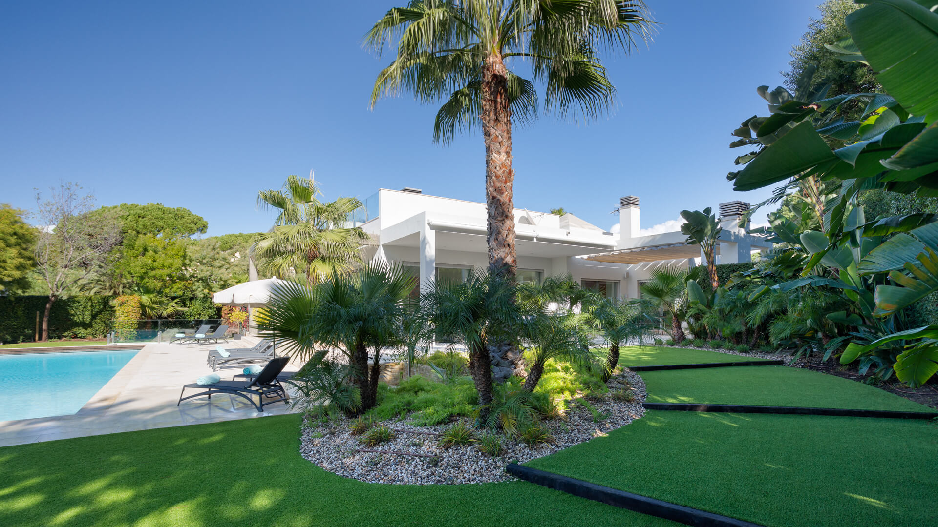 Villa Sabra