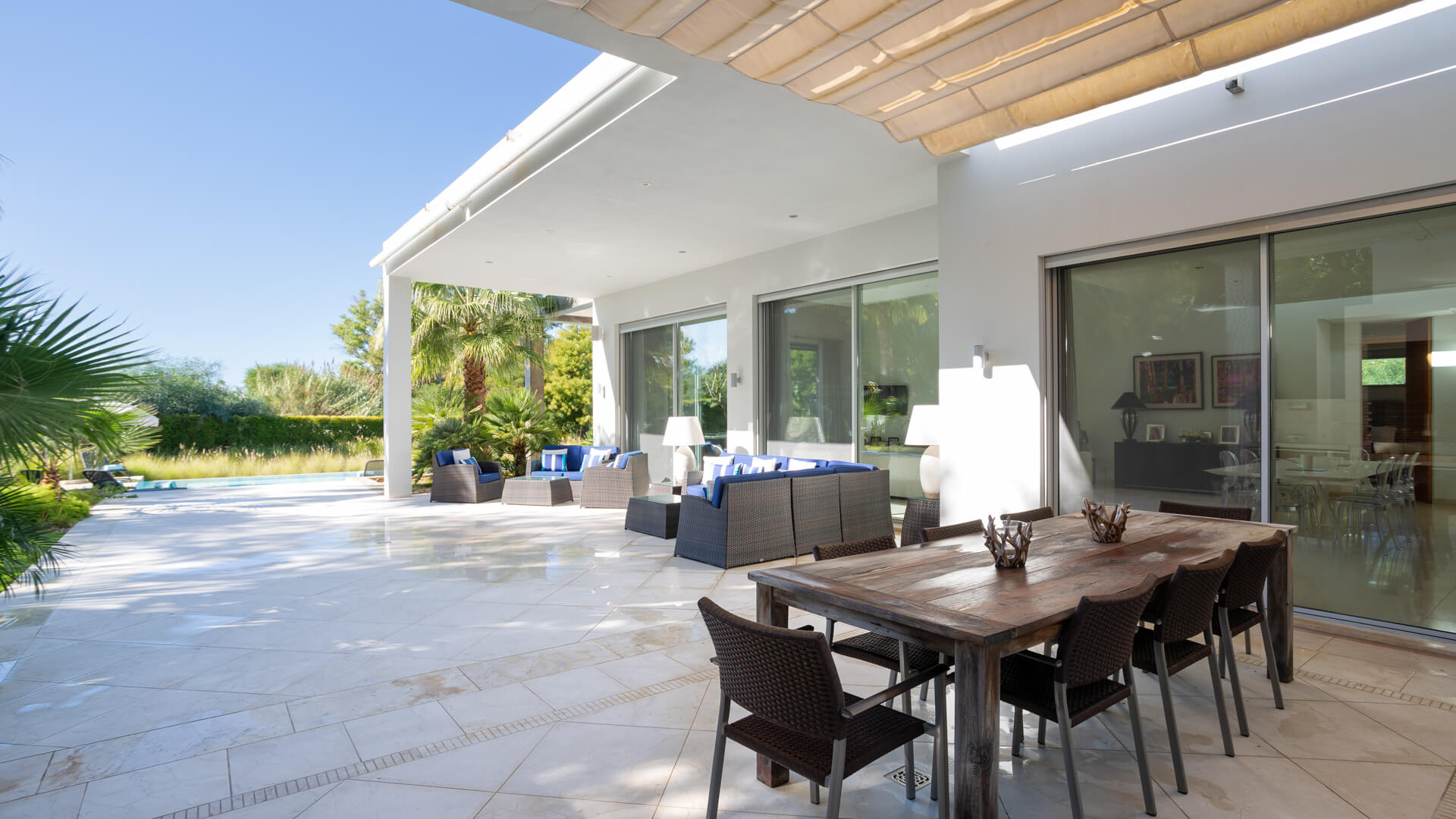 Villa Sabra