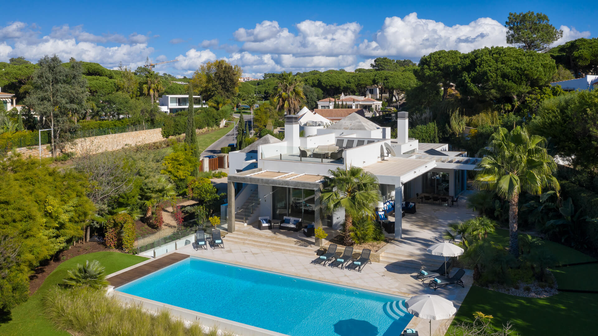 Villa Sabra