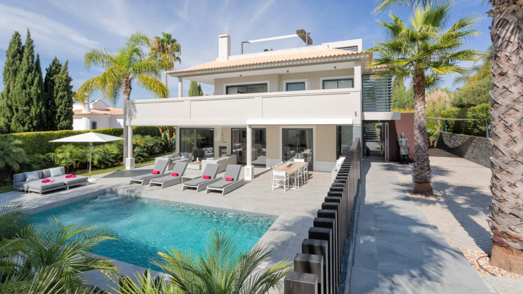 Villa Tale