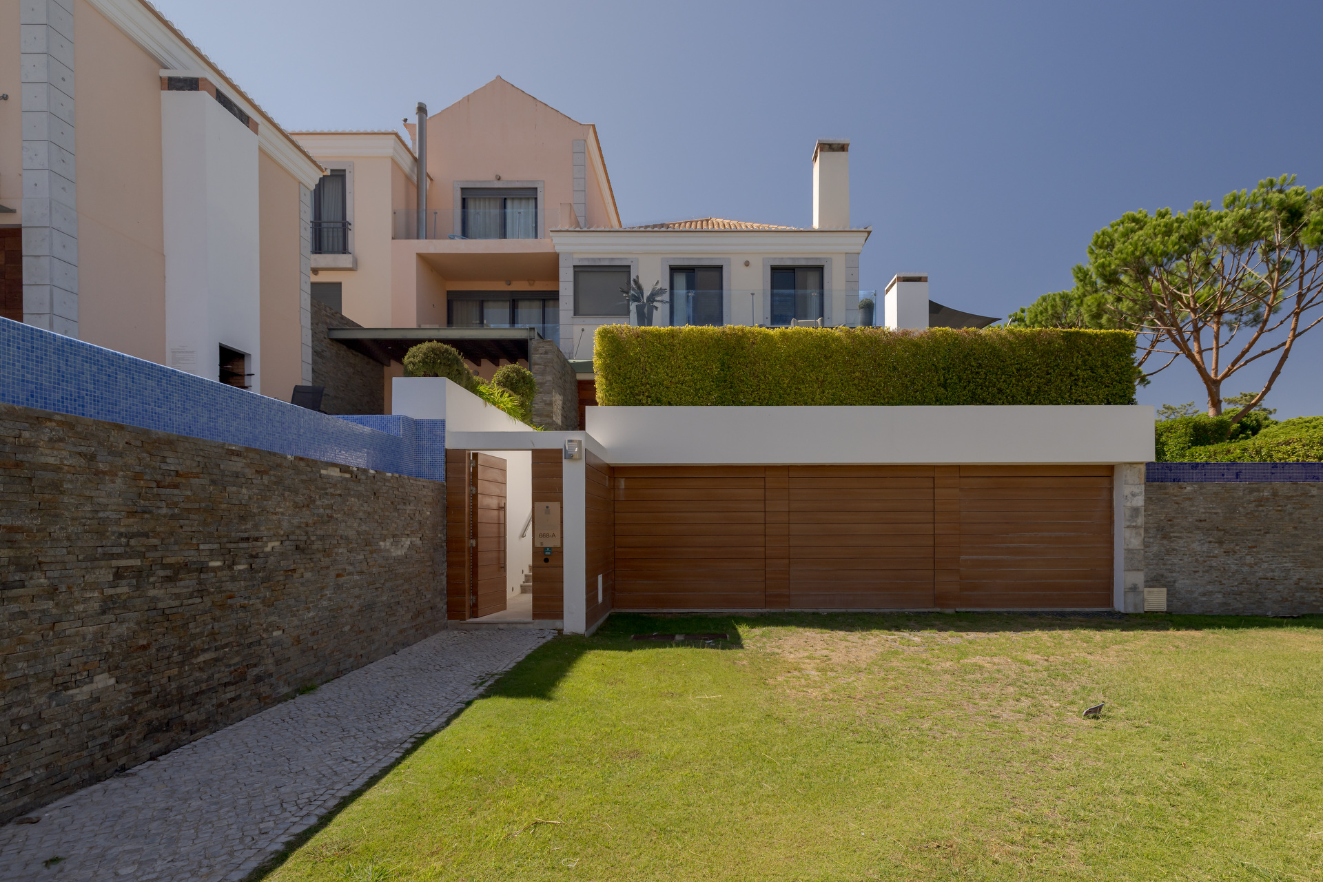 Two Bedroom Townhouse plus one with Pool